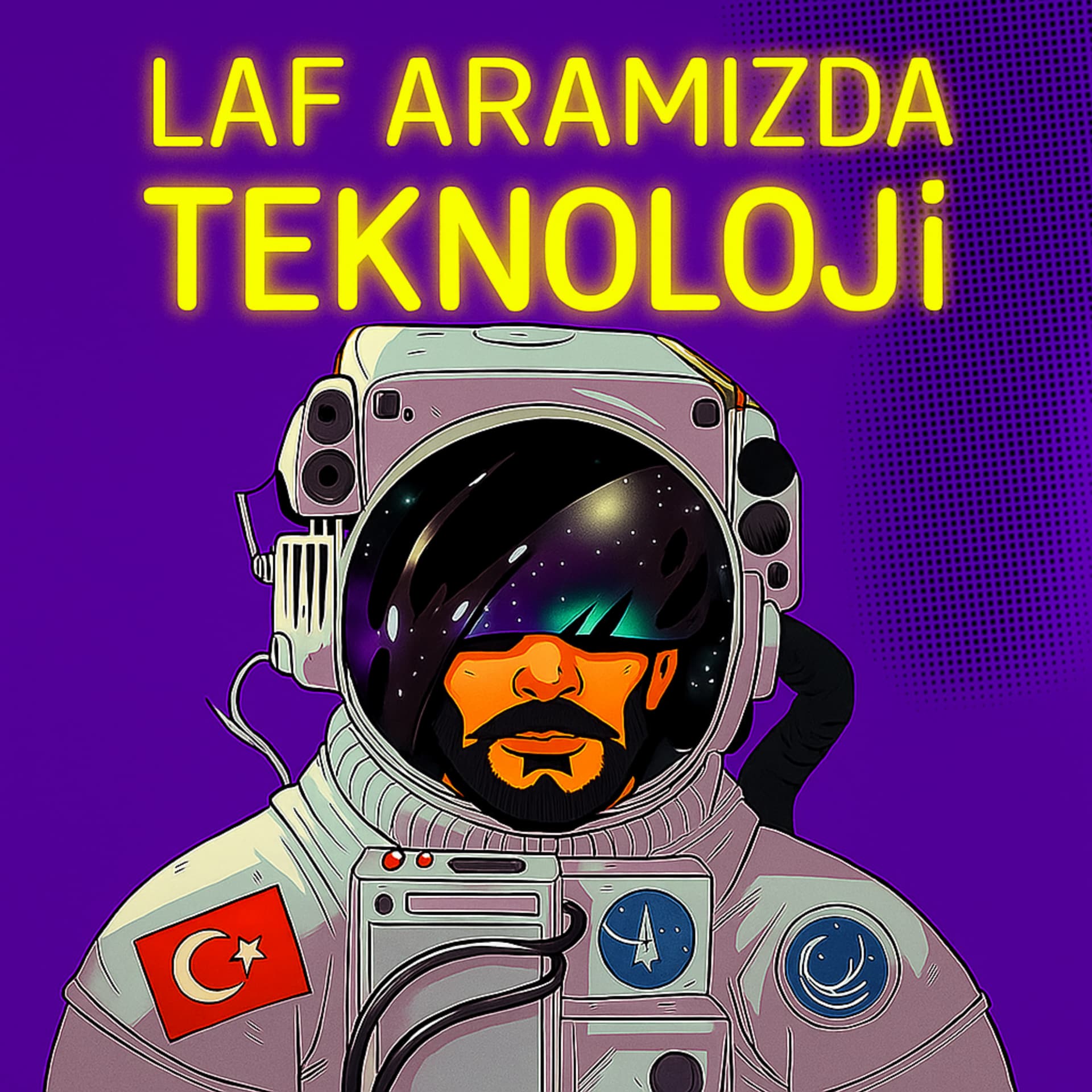 Laf Aramızda Teknoloji - Podcasts