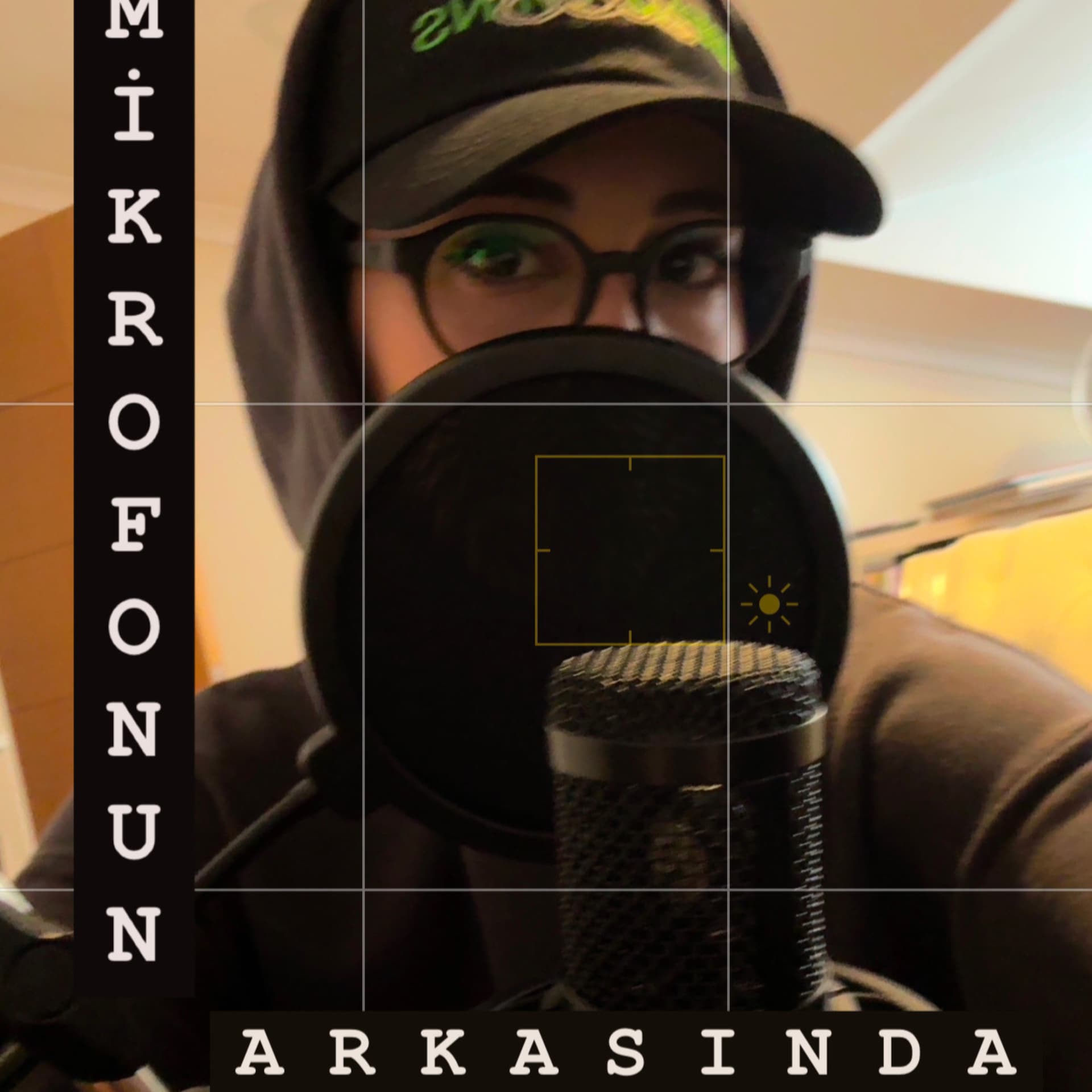 Mikrofonun Arkasında - Podcasts