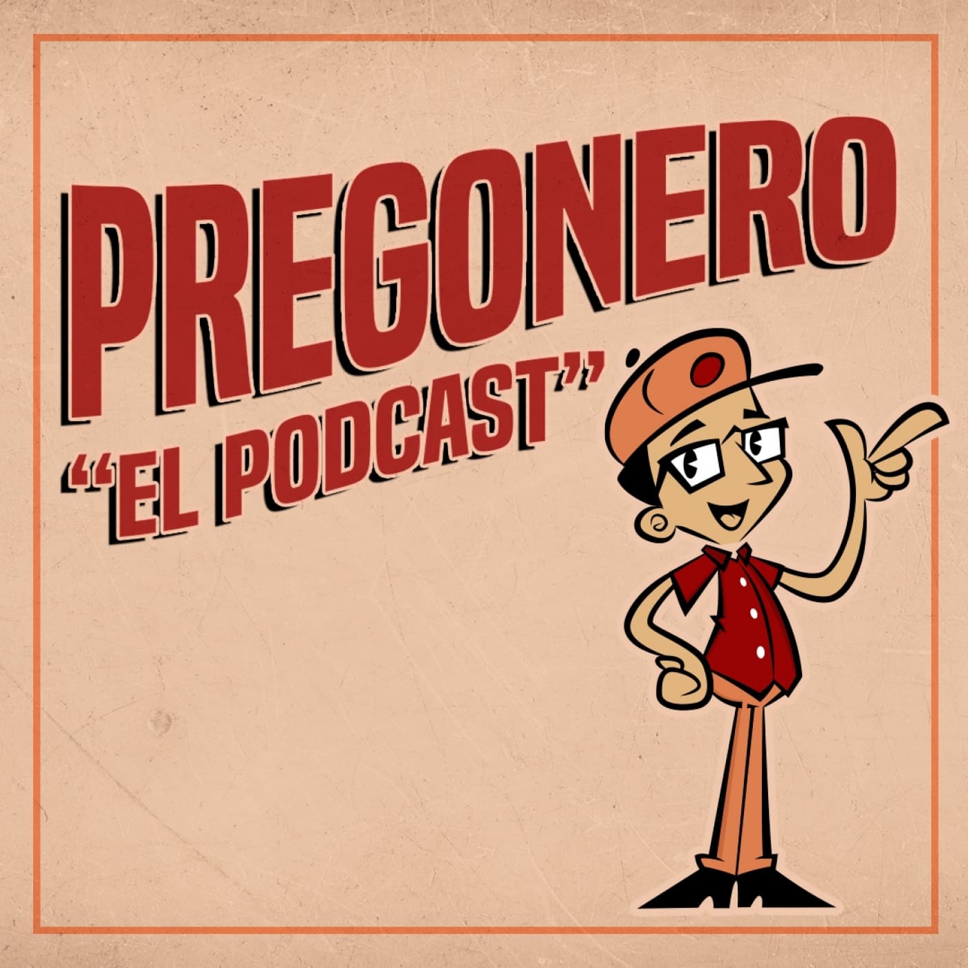 Pregonero El Podcast - Podcasts