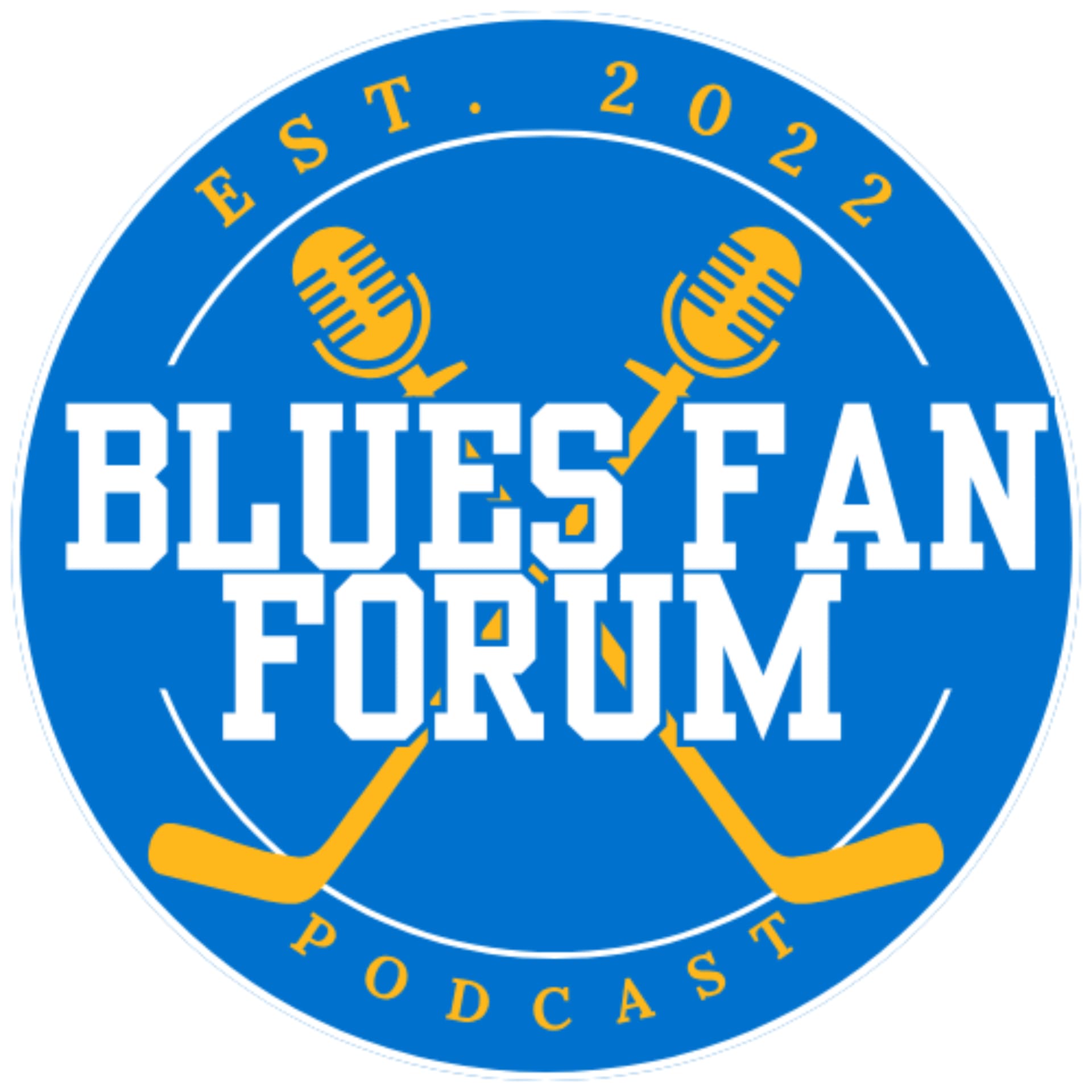 Blues Fan Forum - Podcasts