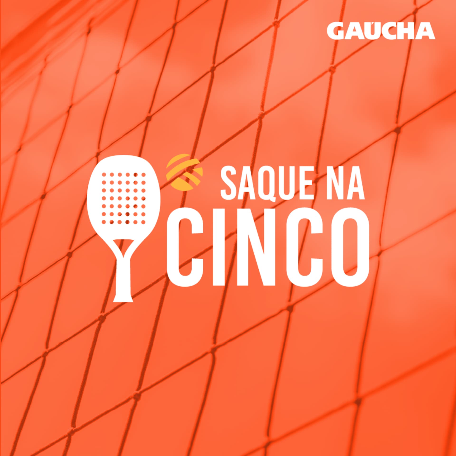 Saque na Cinco | Beach Tennis - Podcasts