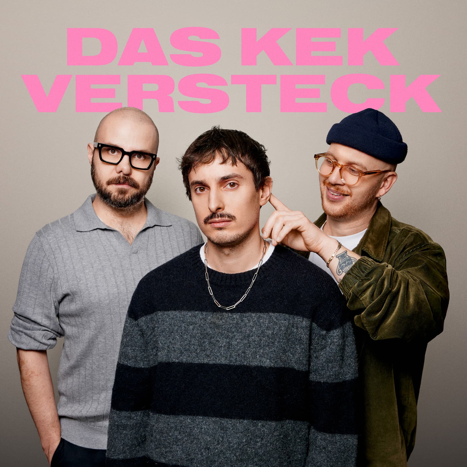 Das Kek Versteck - Podcasts