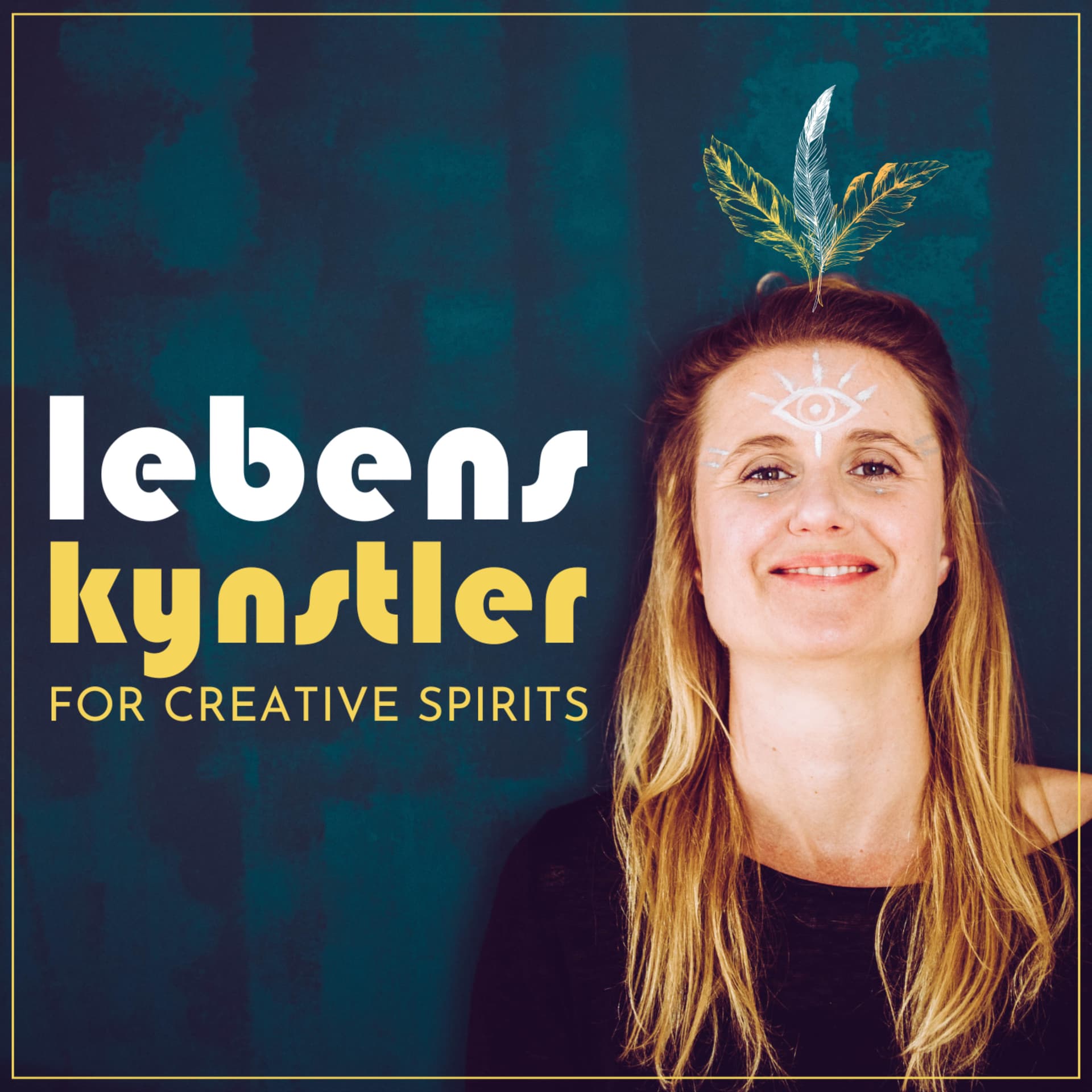 Lebenskynstler - For Creative Spirits - Podcasts