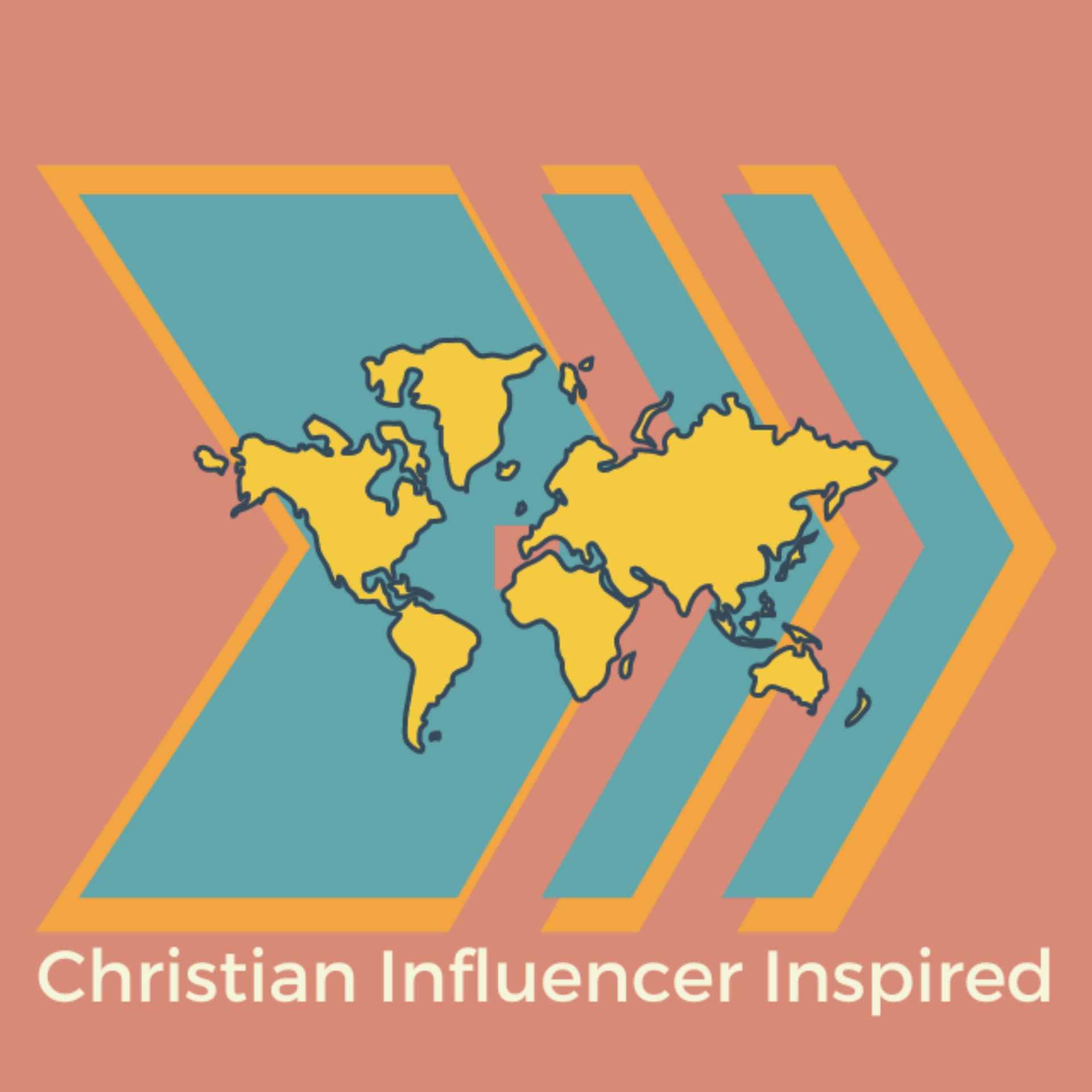 Christian Influencer Inspired Podcast - Podcasts