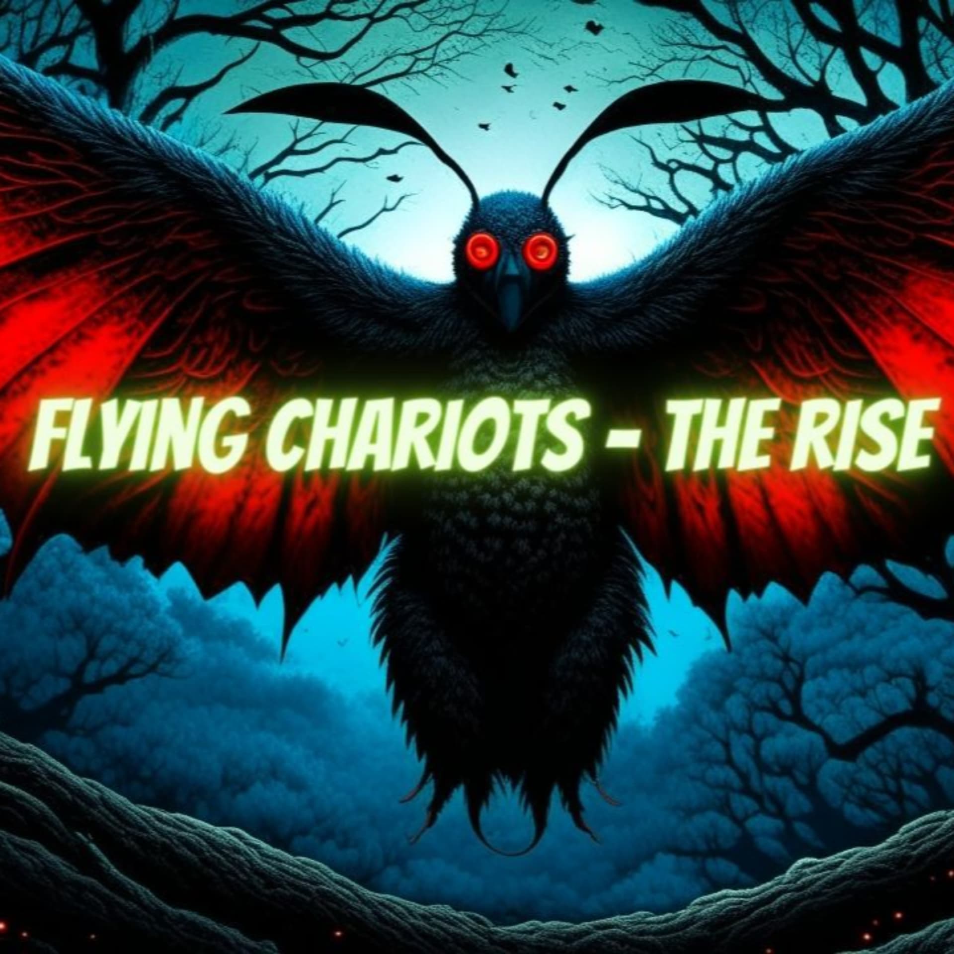 Flying Chariots The Rise - Podcasts