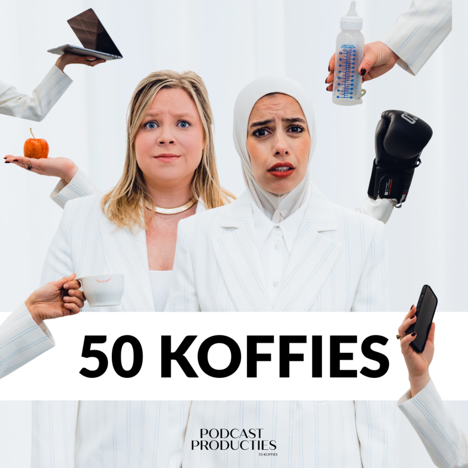 50 Koffies Original - Podcasts