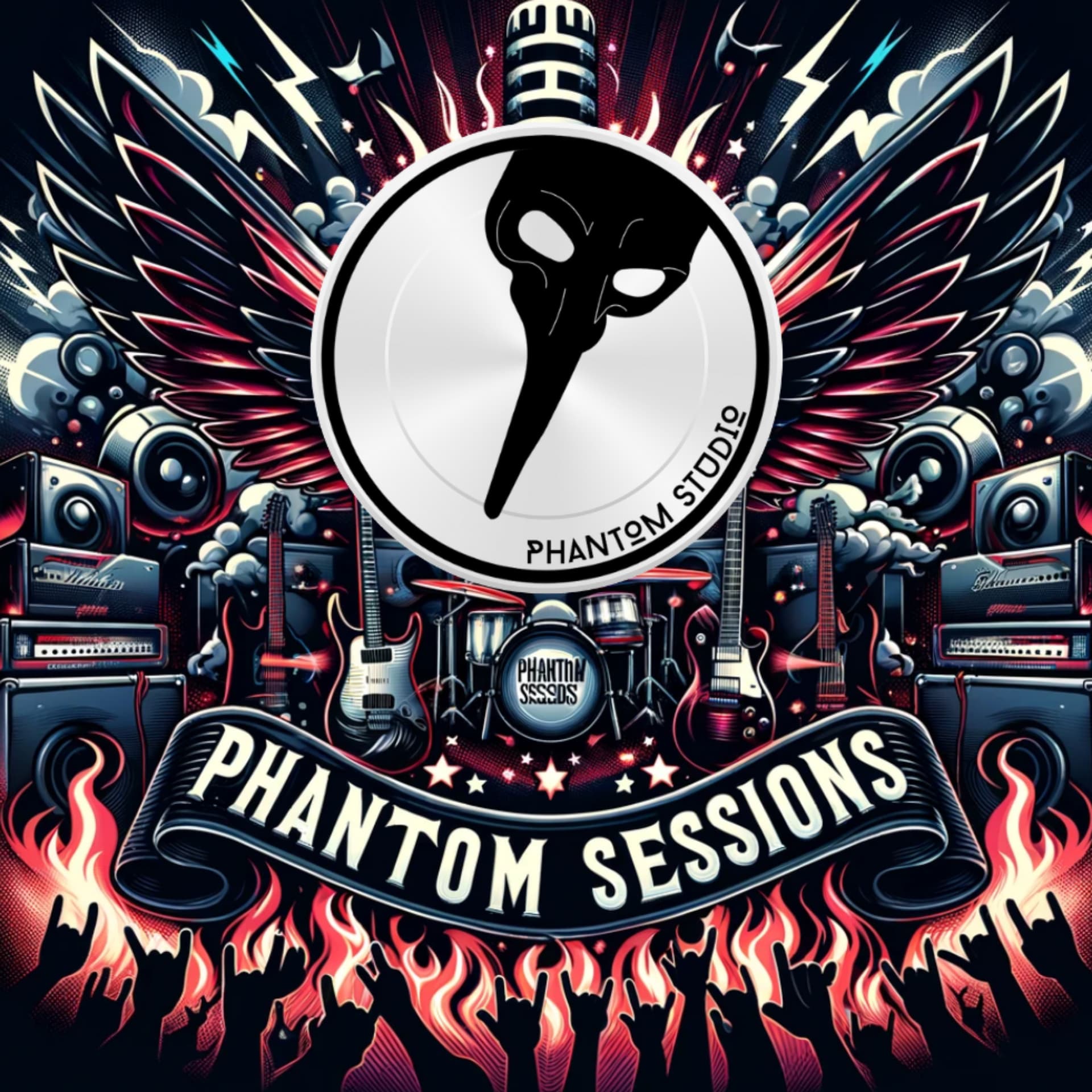 Phantom Sessions - Podcasts