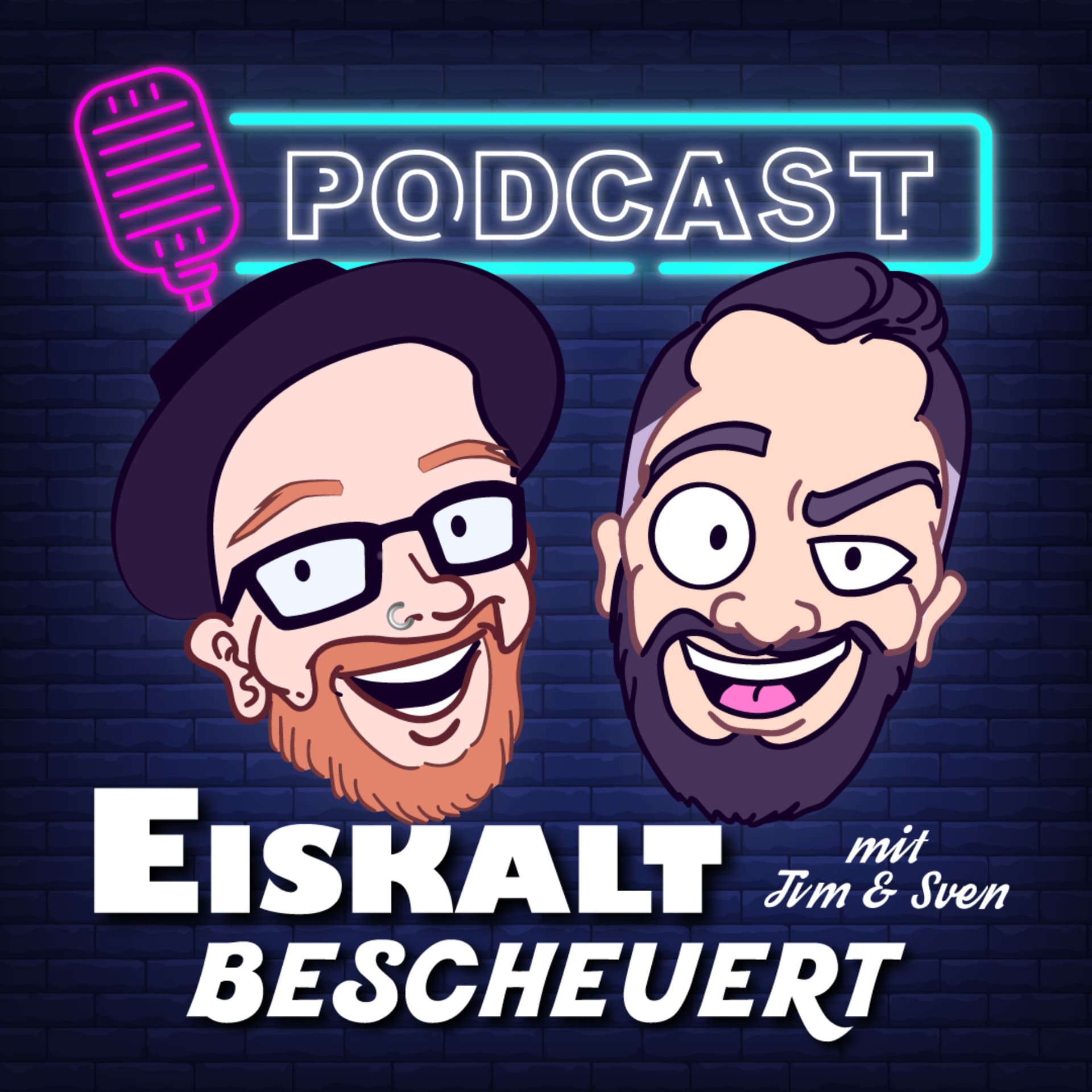 Eiskalt Bescheuert - Podcasts