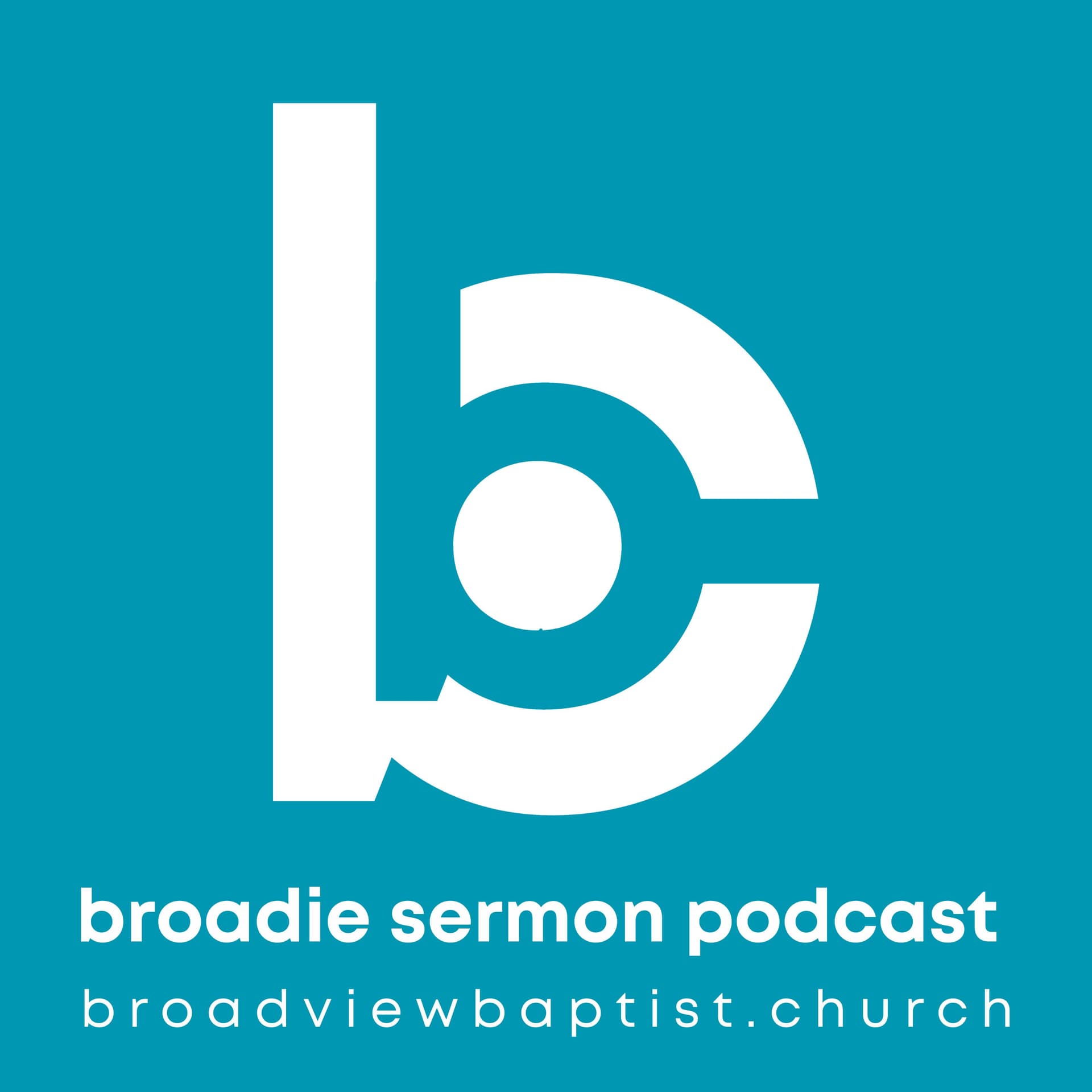 The Broadie Sermon Podcast - Podcasts