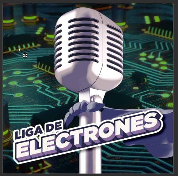 Liga de Electrones - Podcasts