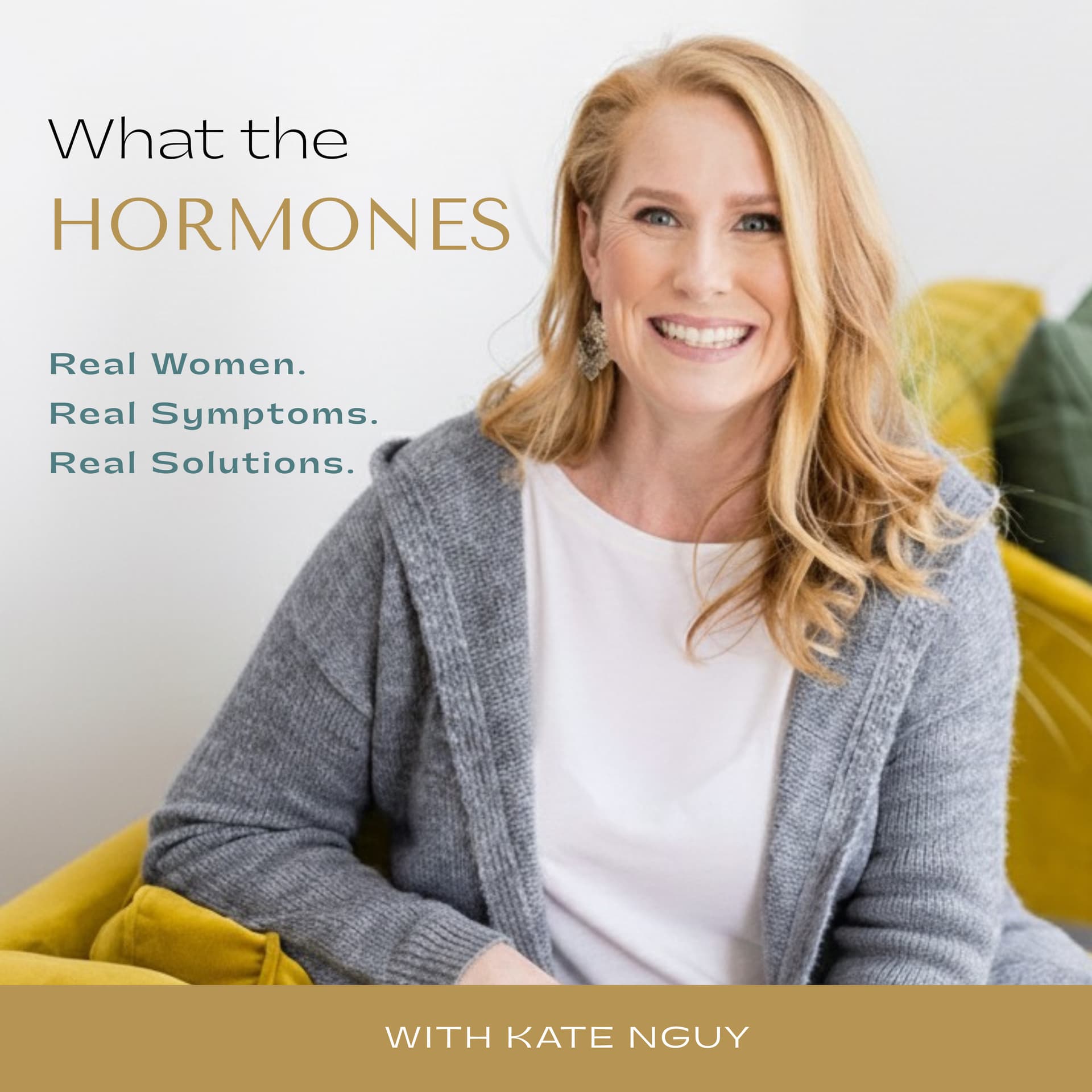 What the HORMONES - Podcasts