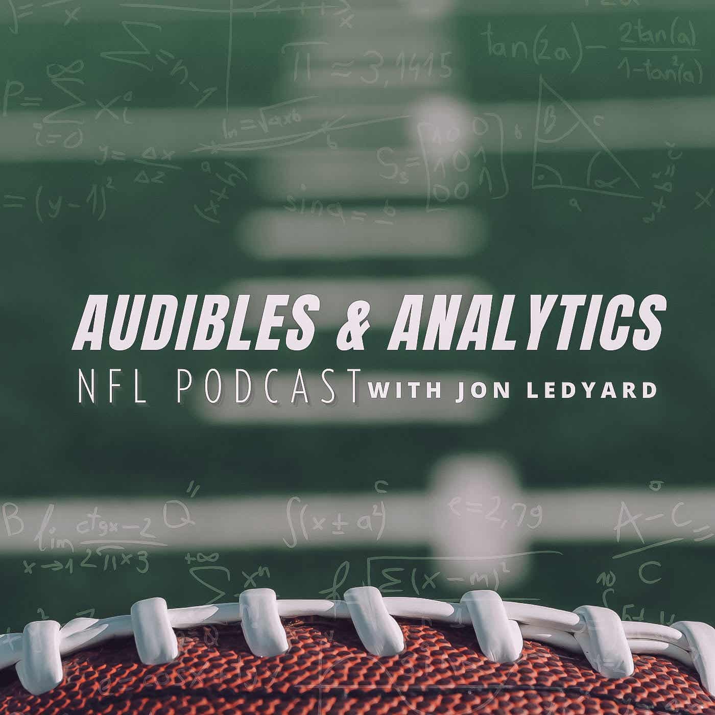 Audibles & Analytics - Podcasts