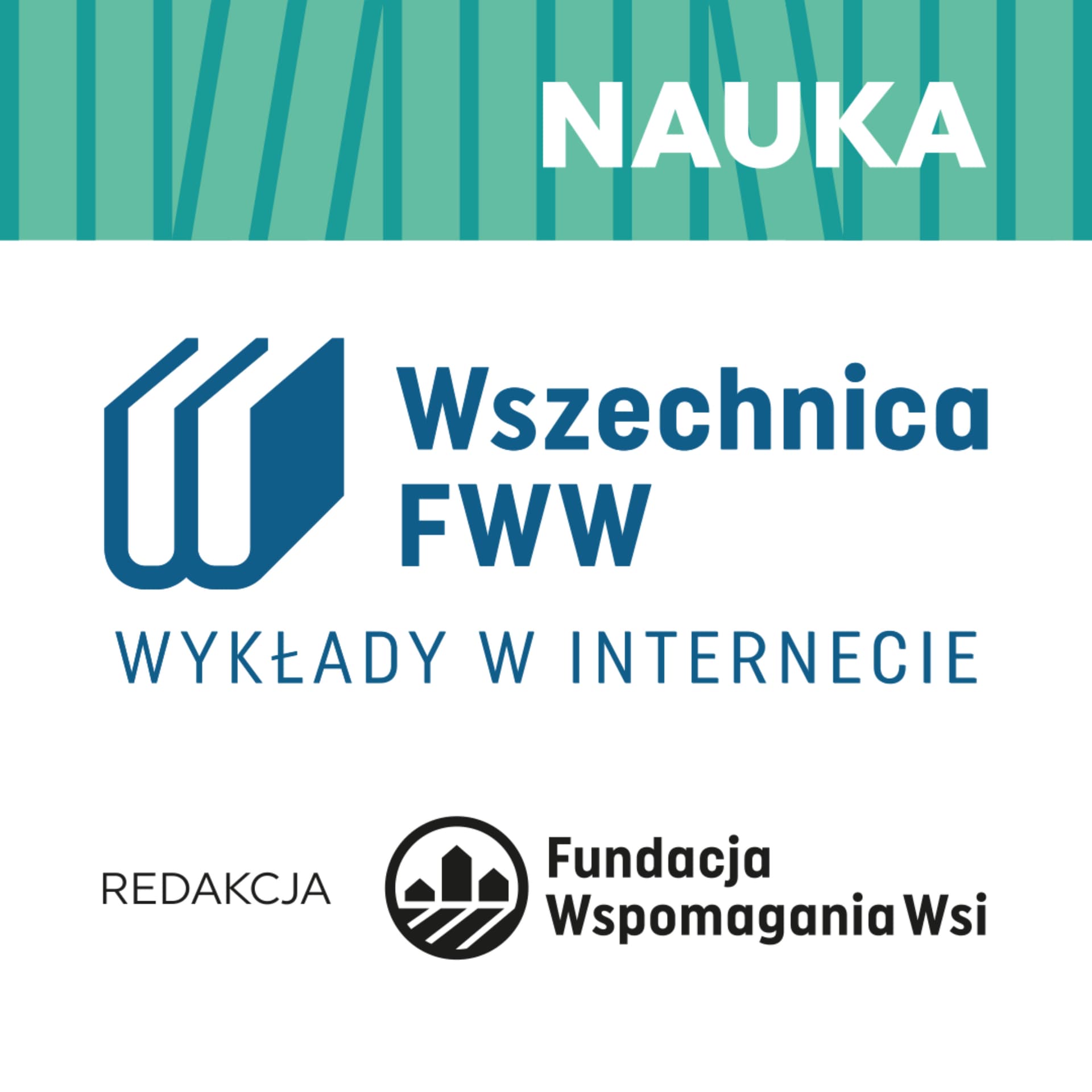 Wszechnica FWW - Nauka - Podcasts