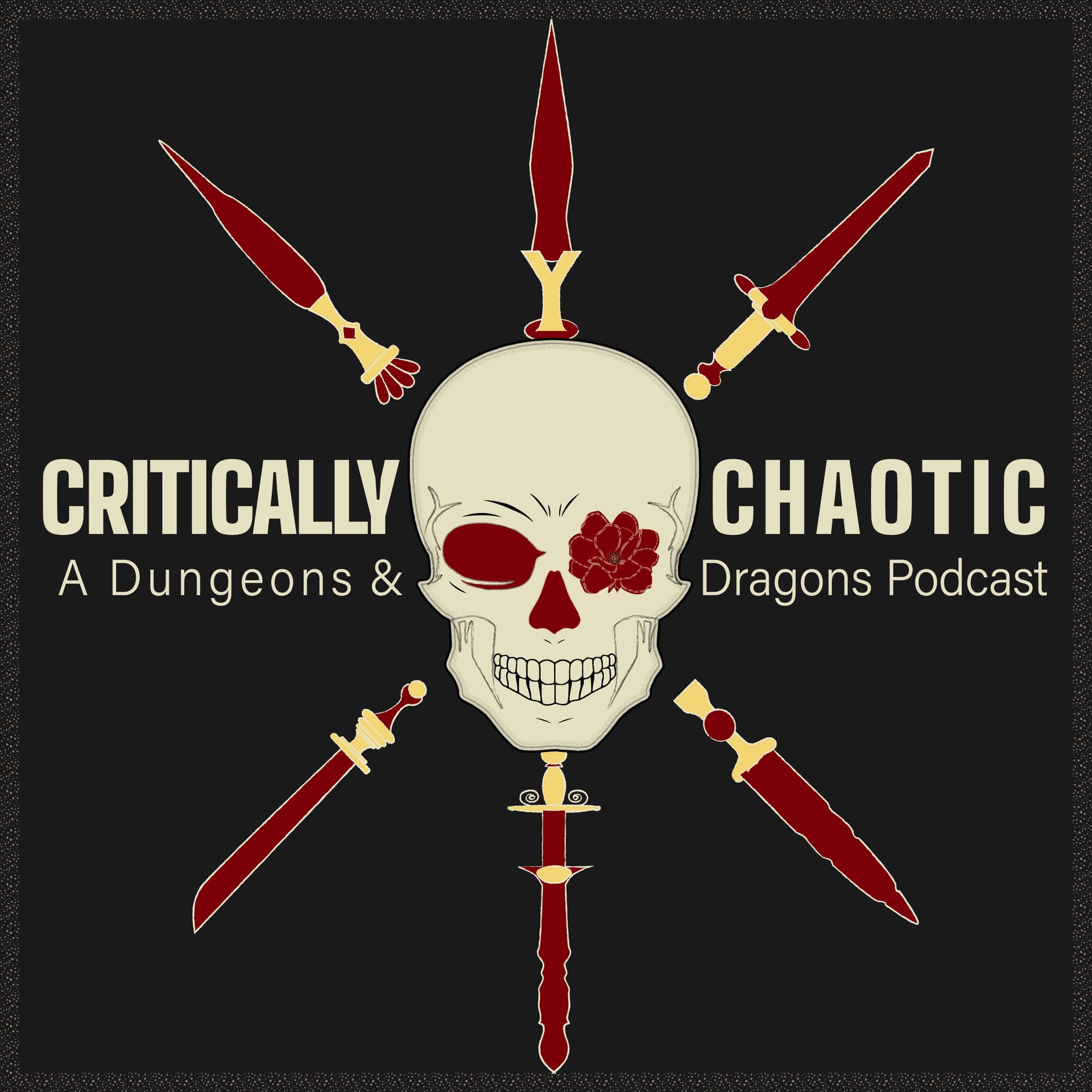 Critically Chaotic - Podcasts