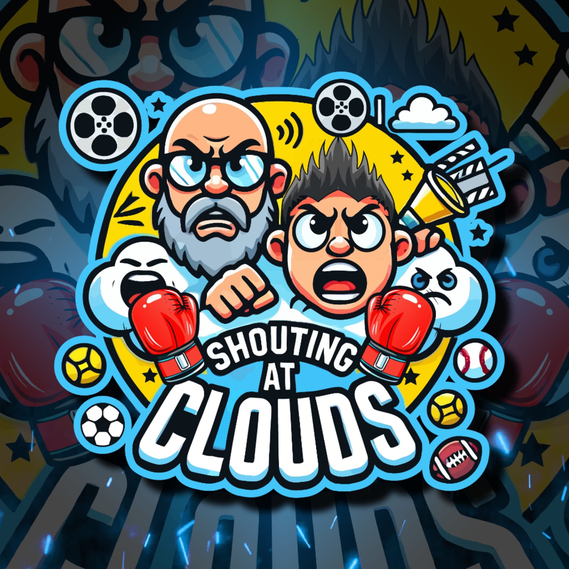 Shouting at Clouds - Podcasts