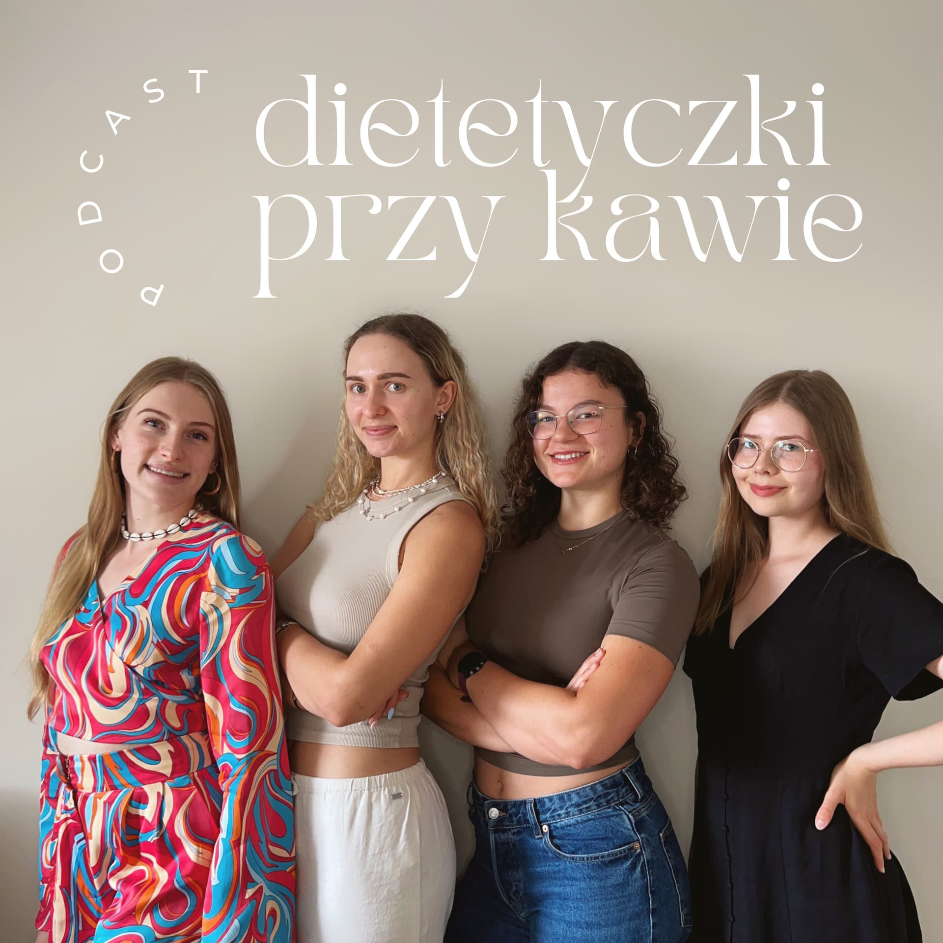 Dietetyczki przy kawie - Podcasts