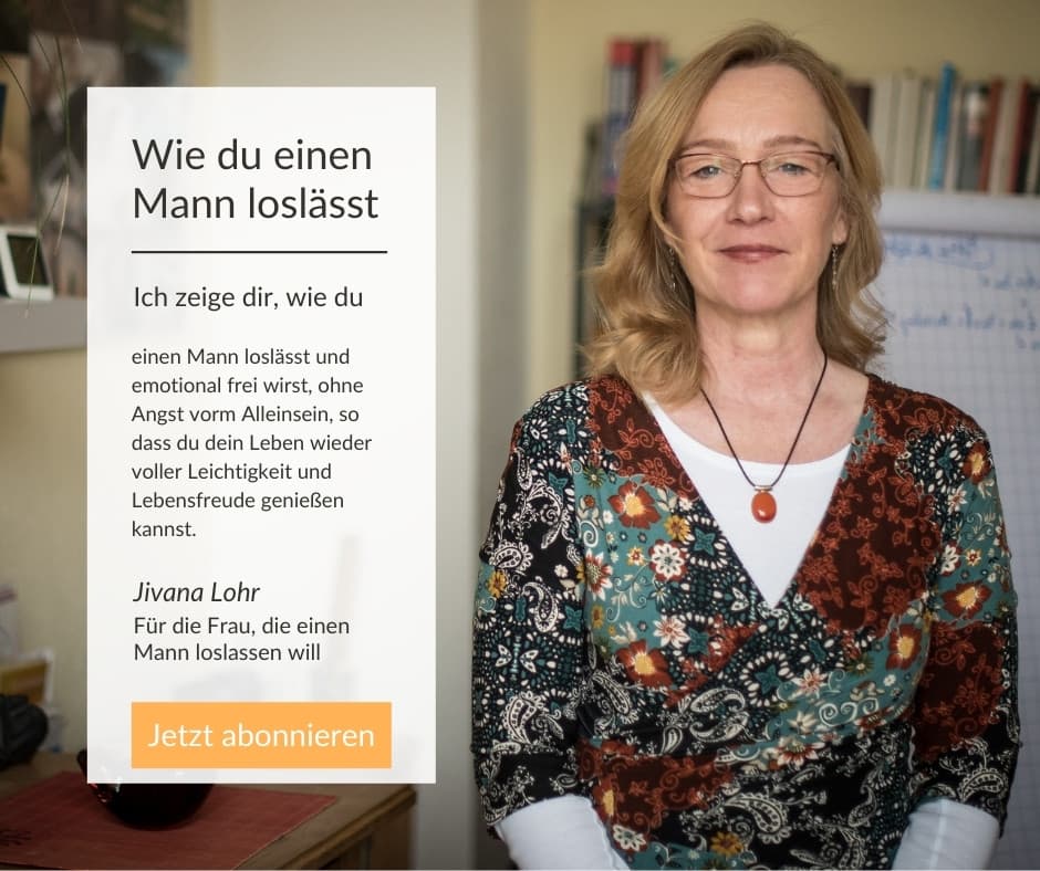 Einen Mann loslasssen - Podcasts