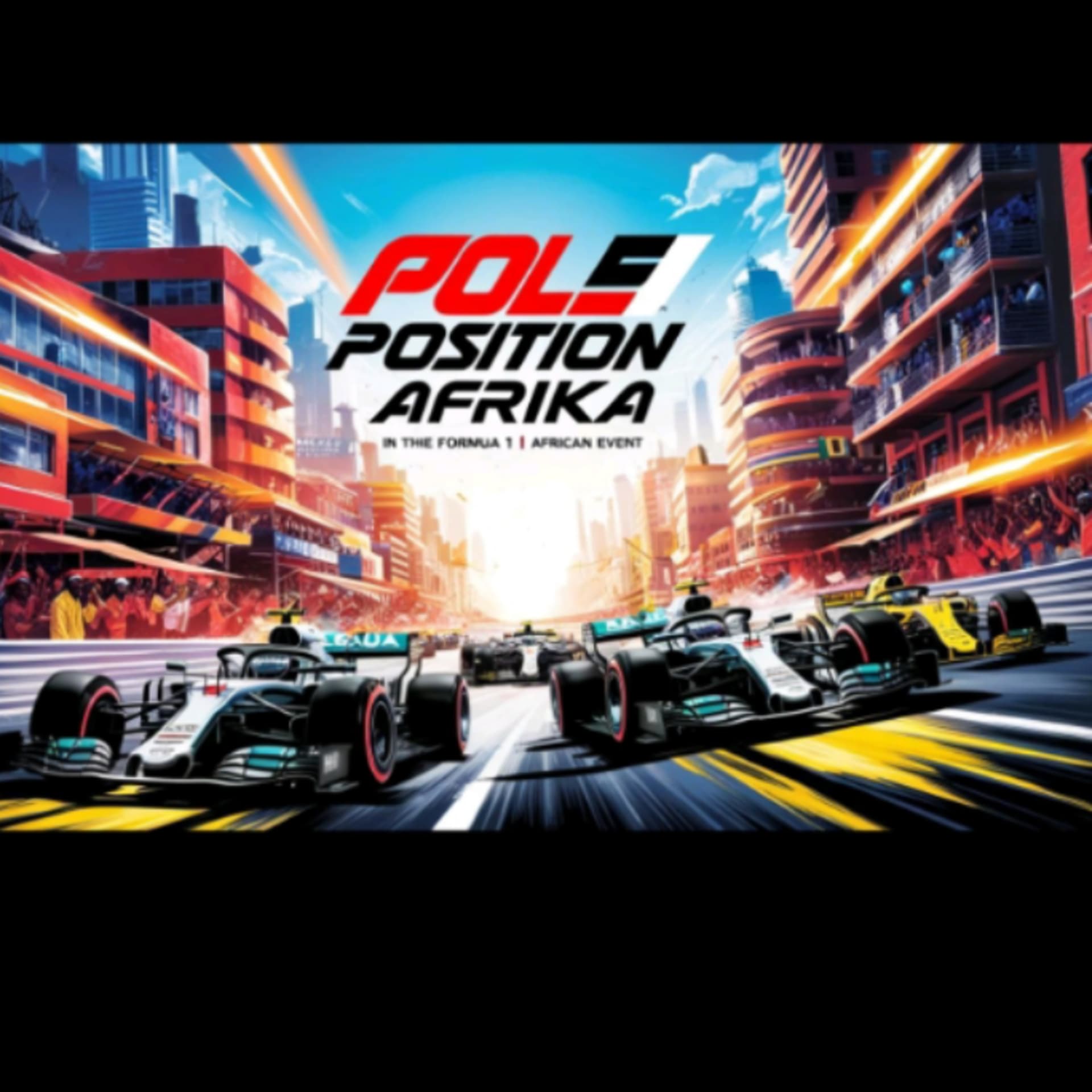POLE position Afrika podcast
