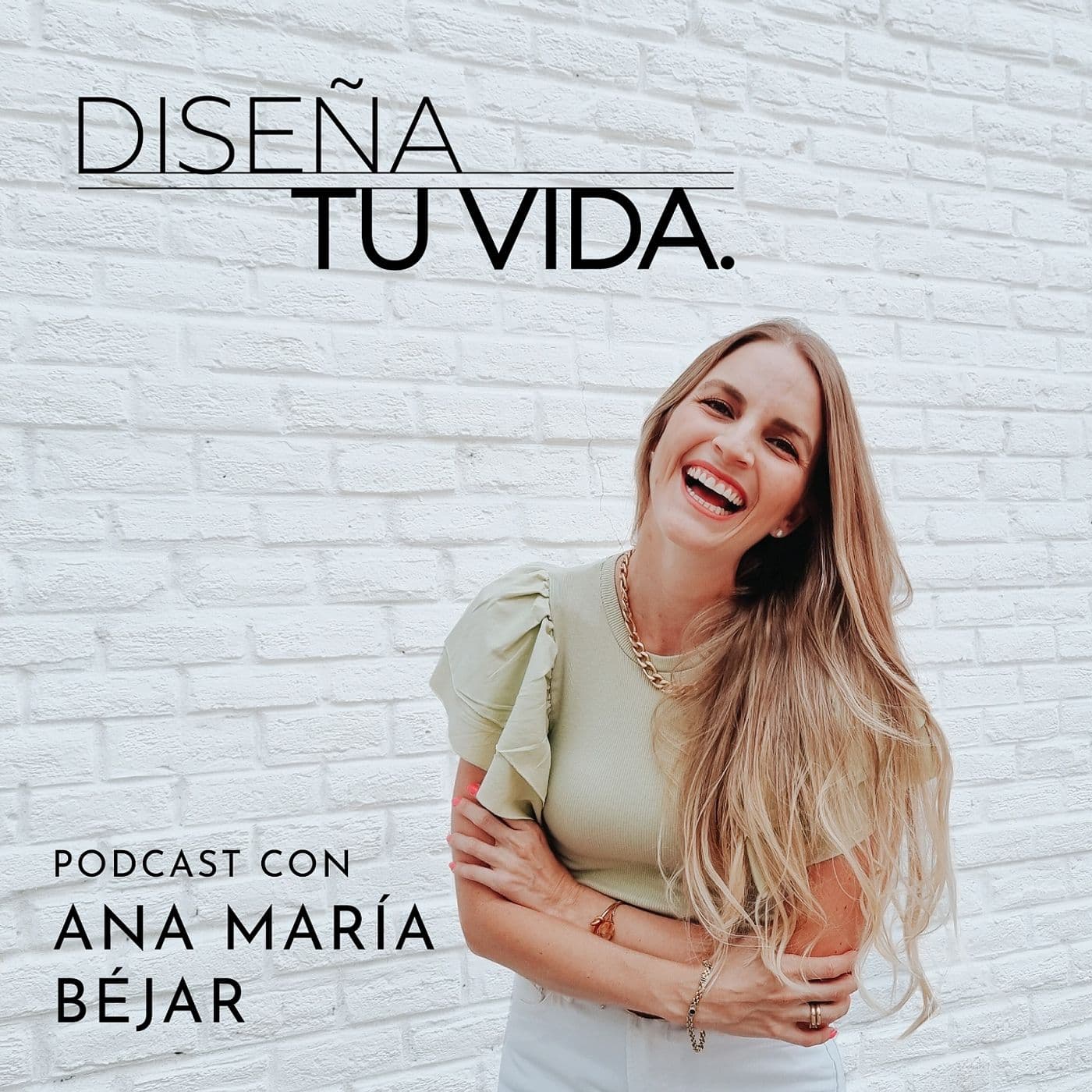 DISEÑA TU VIDA. Con Ana Maria Bejar - Podcasts