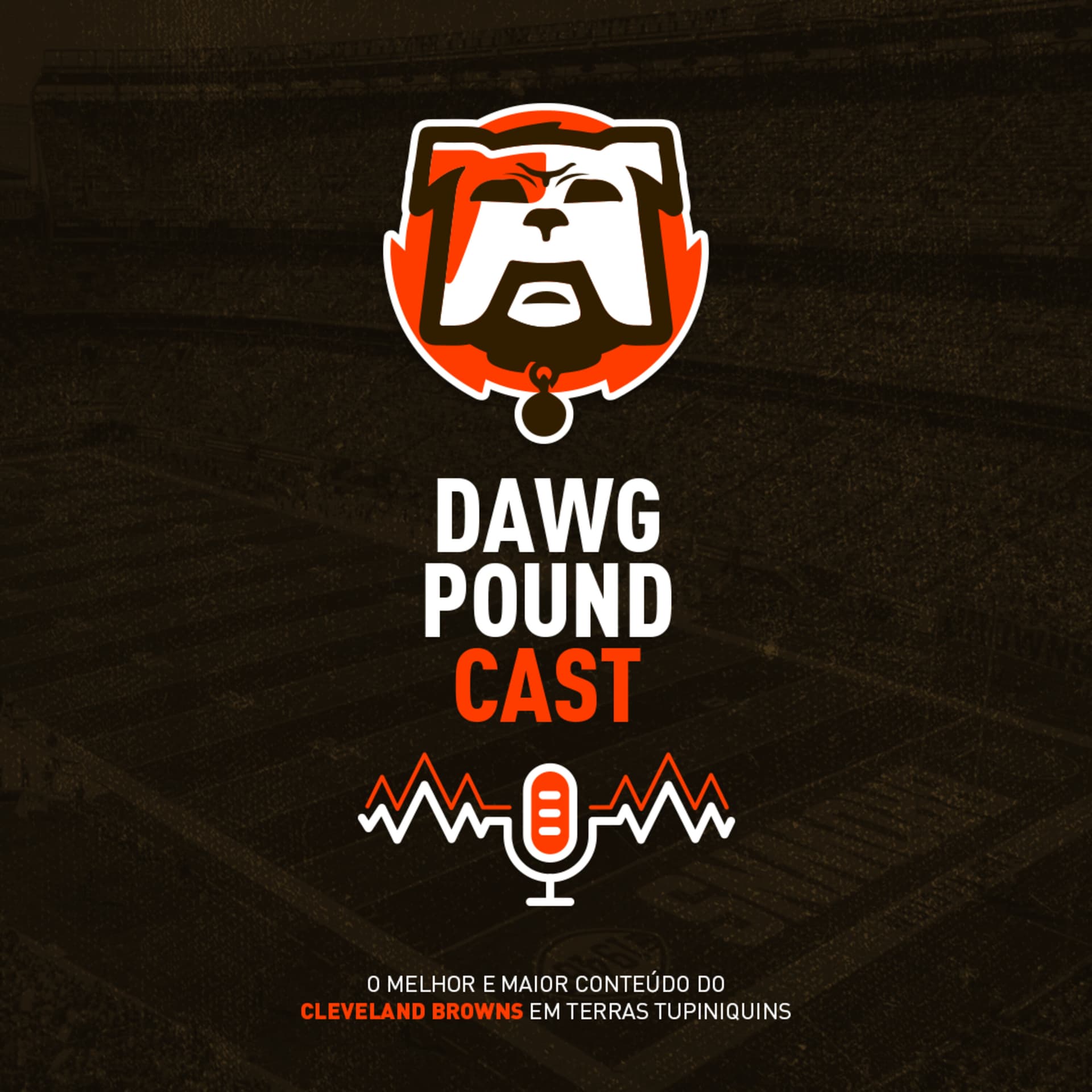Dawg Pound BR Podcast - Podcasts