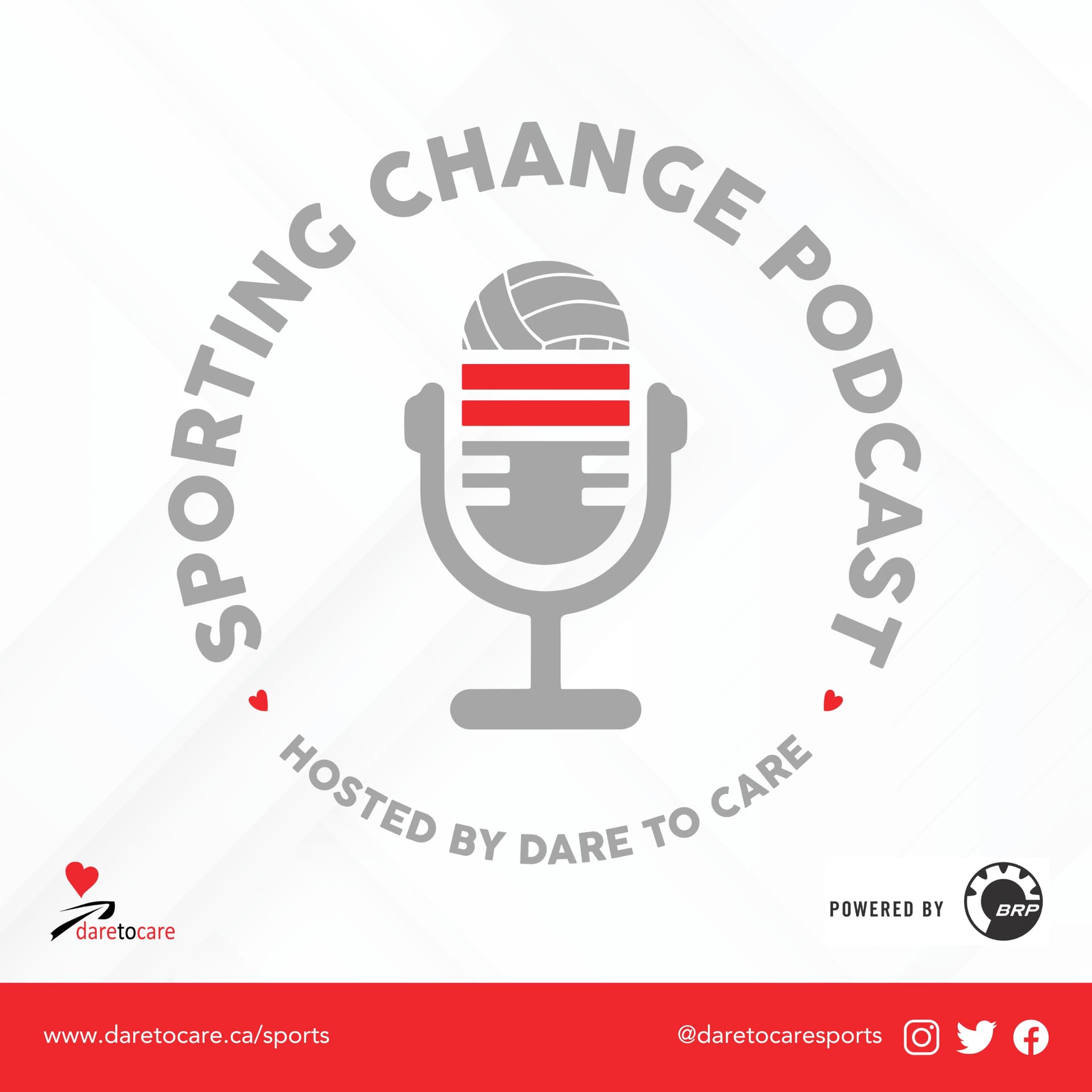Sporting Change - Podcasts