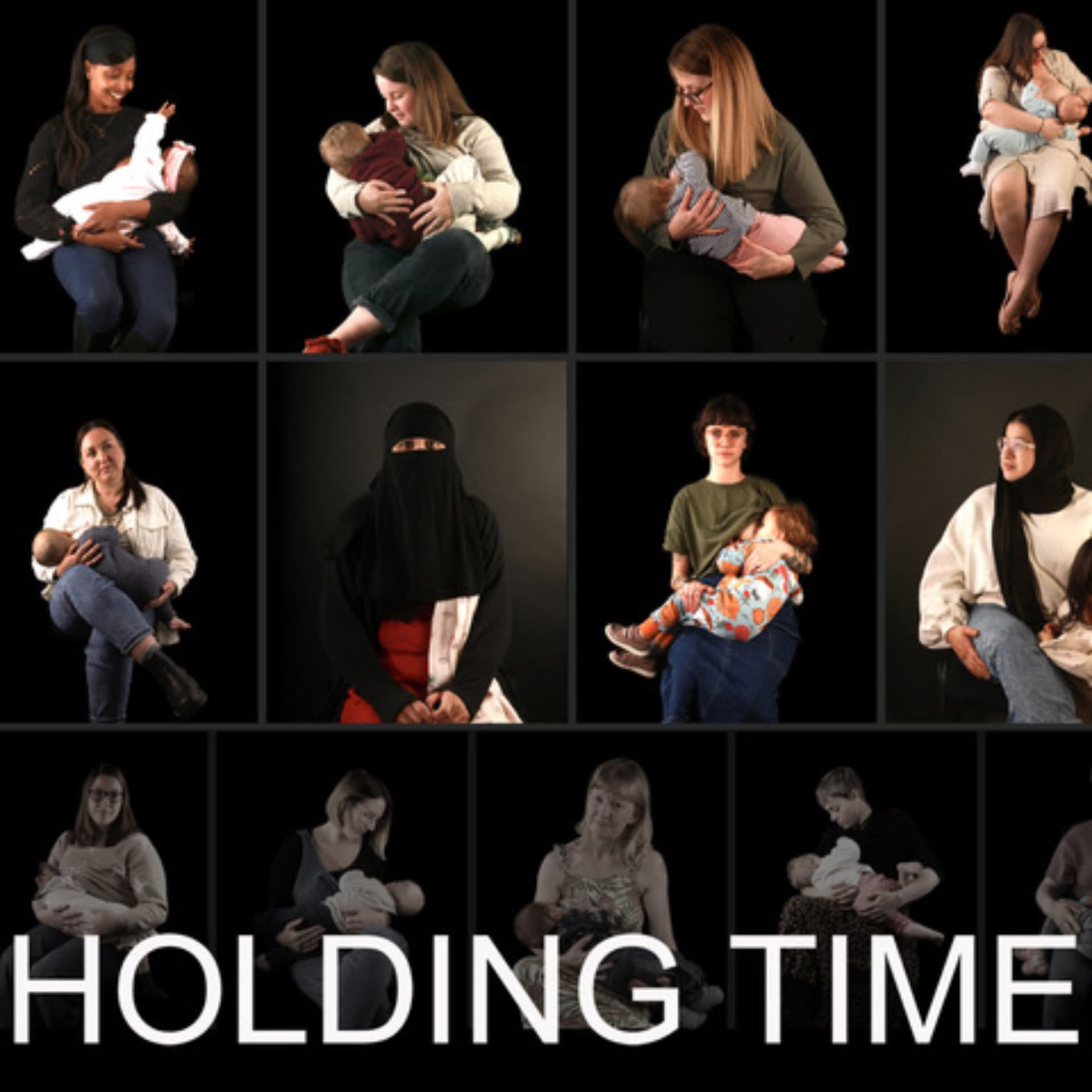 The Holding Time Podcast - Podcasts