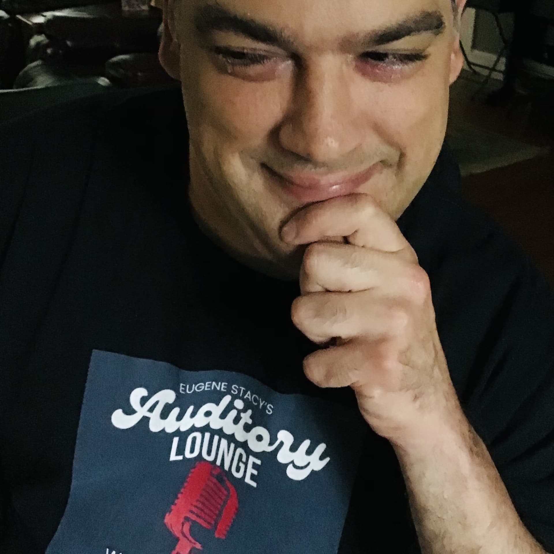 Auditory Lounge with Eugene Stacy - Podcasts