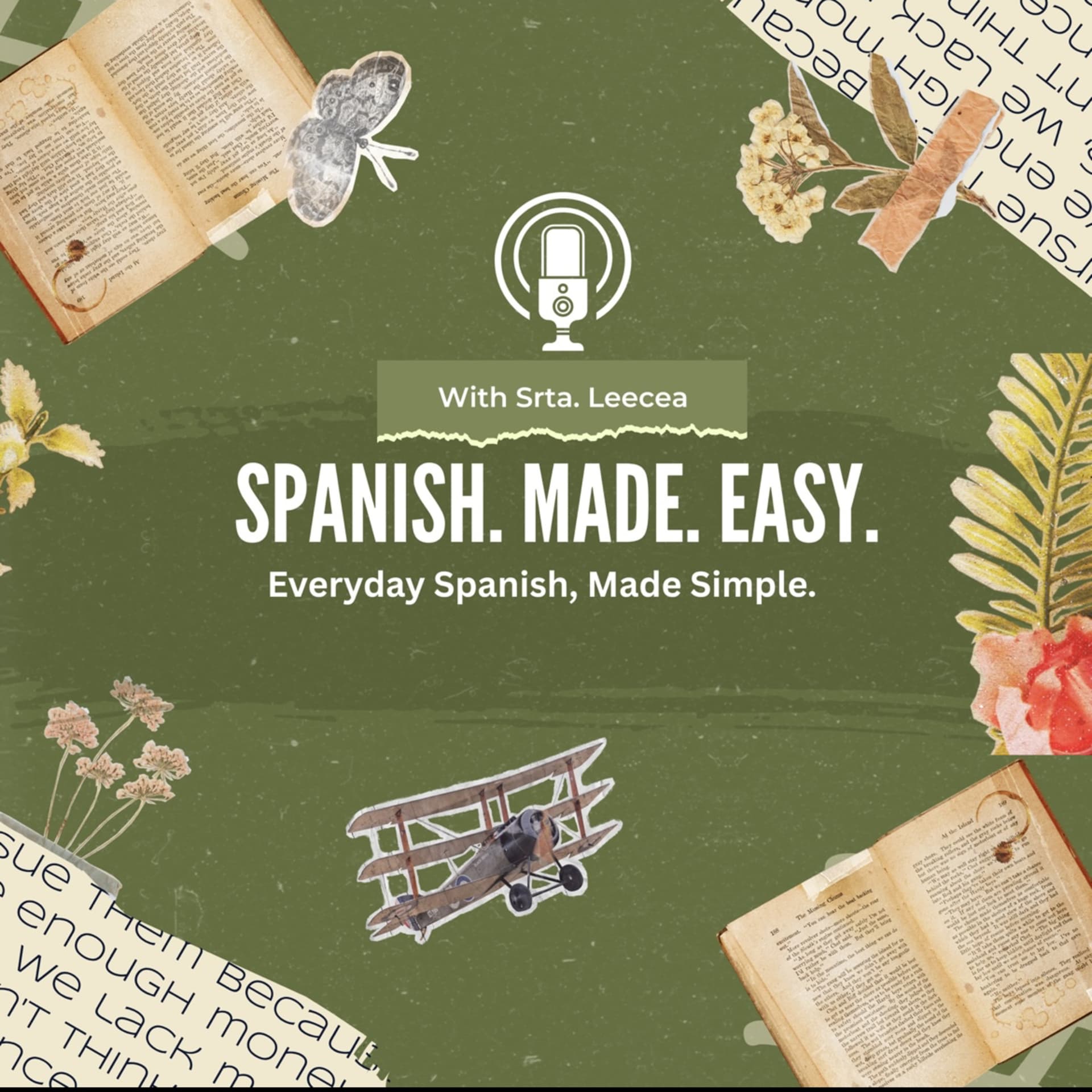 Spanish Made Easy - Podcasts