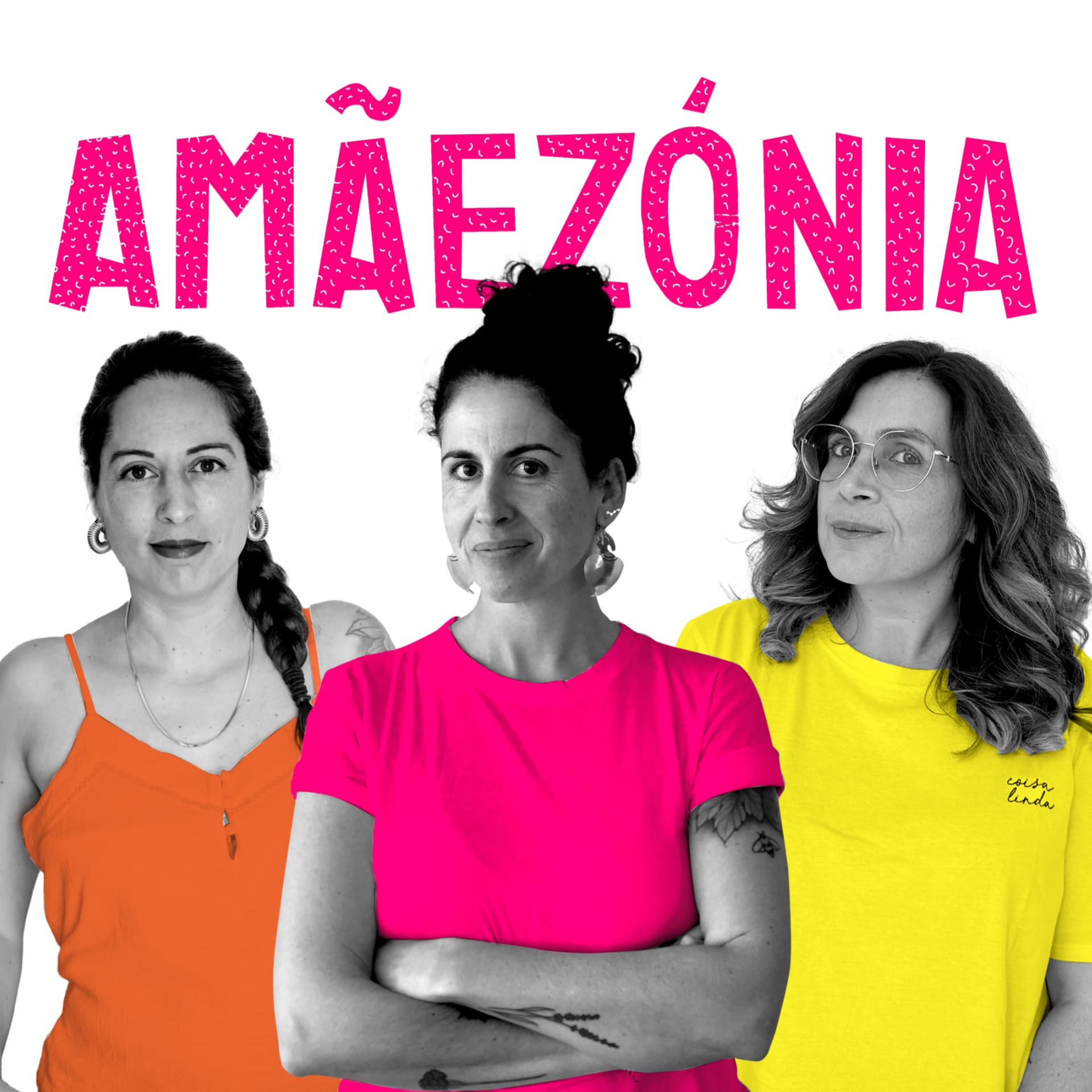 Amãezónia - Podcasts