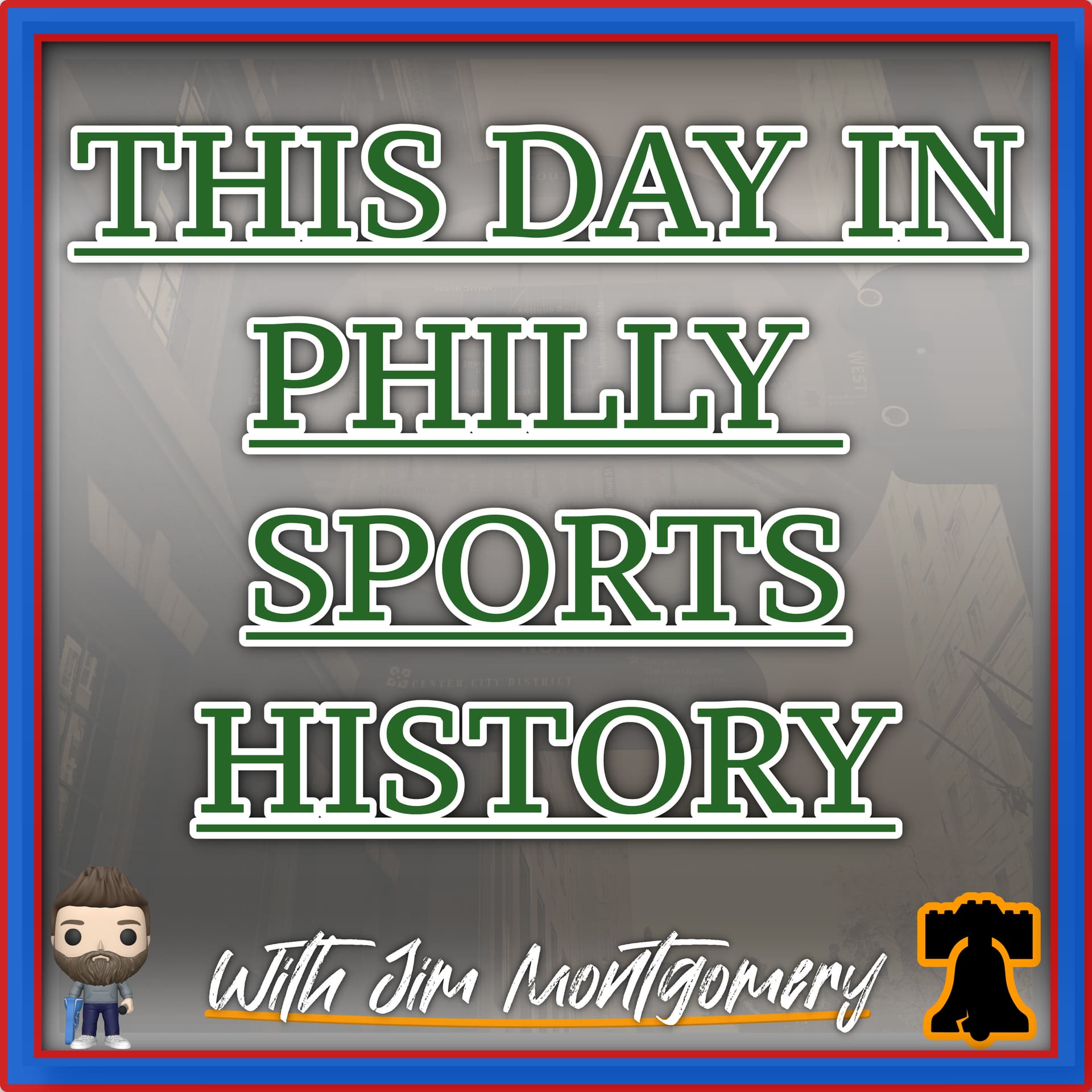 This Day in Philly Sports History - Podcasts