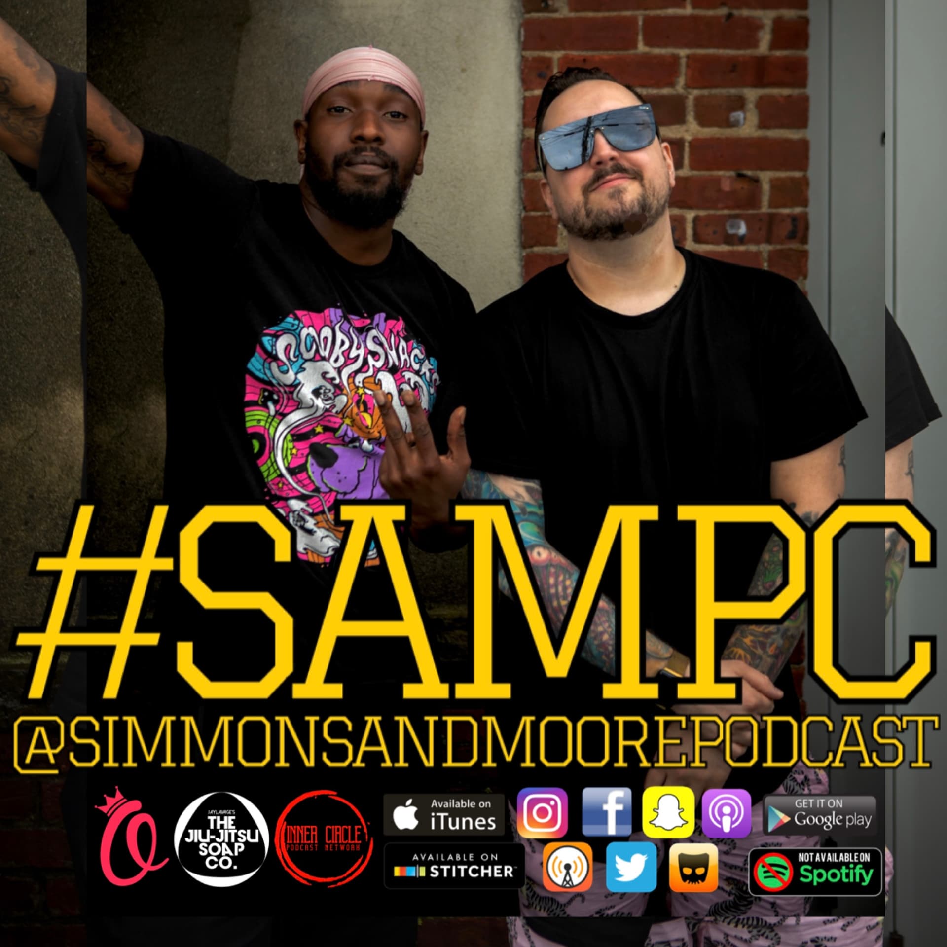 Simmons and Moore Podcast - Podcasts