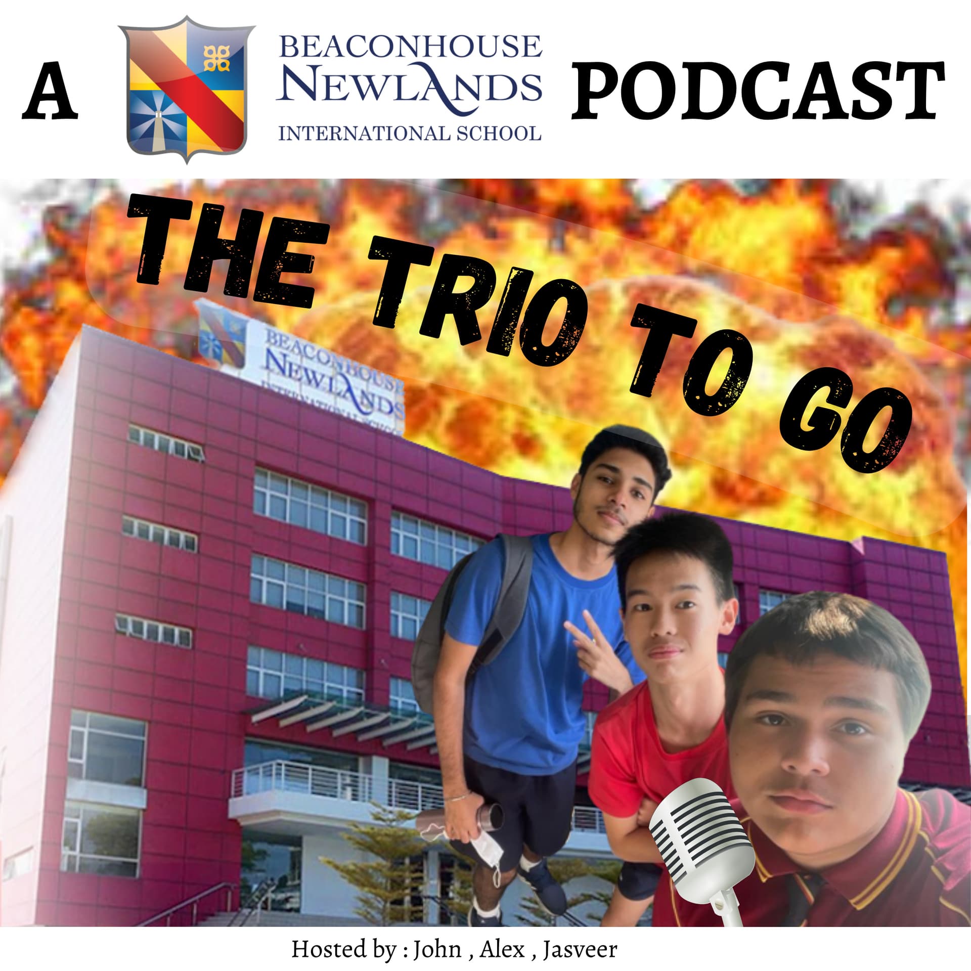 The Trio to Go - Podcasts