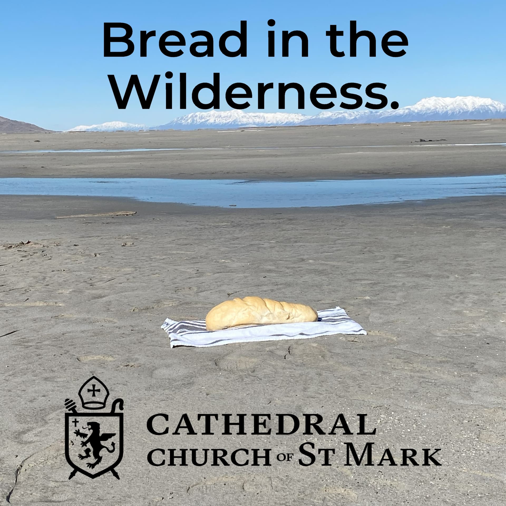 Bread in the Wilderness - Podcasts
