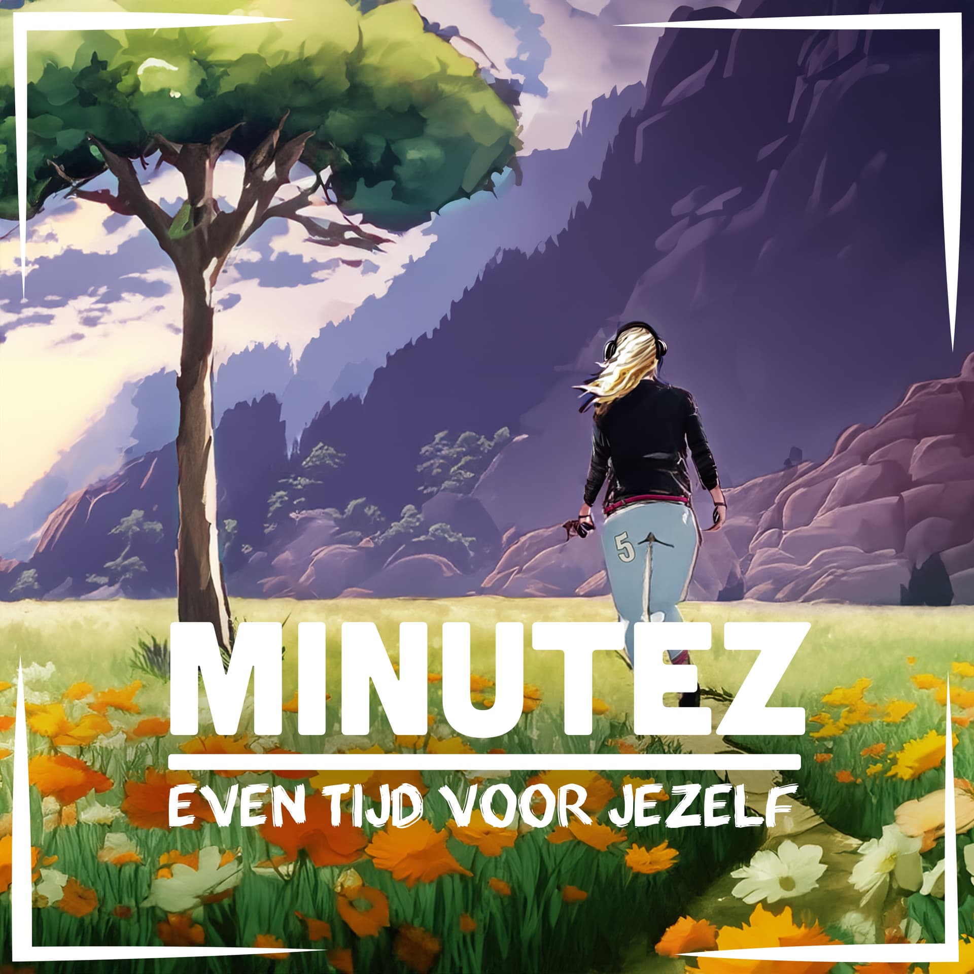 Minutez - Meditaties voor Thuis & Onderweg - Podcasts