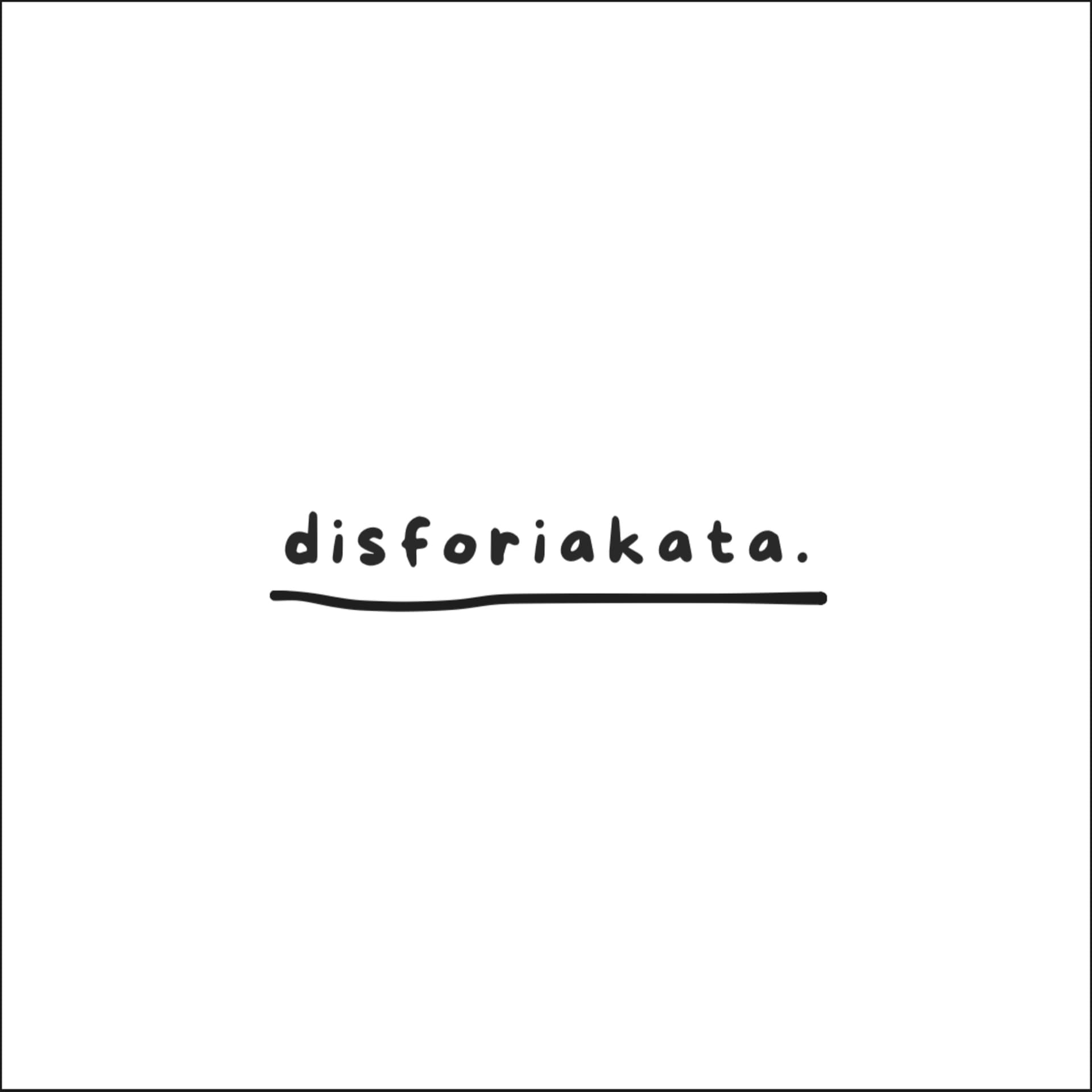 disforiakata - Podcasts