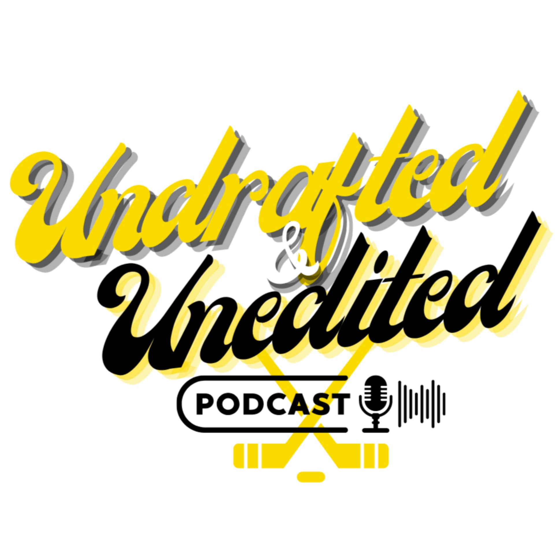 Undrafted & Unedited- Tales of the Glory Days - Podcasts