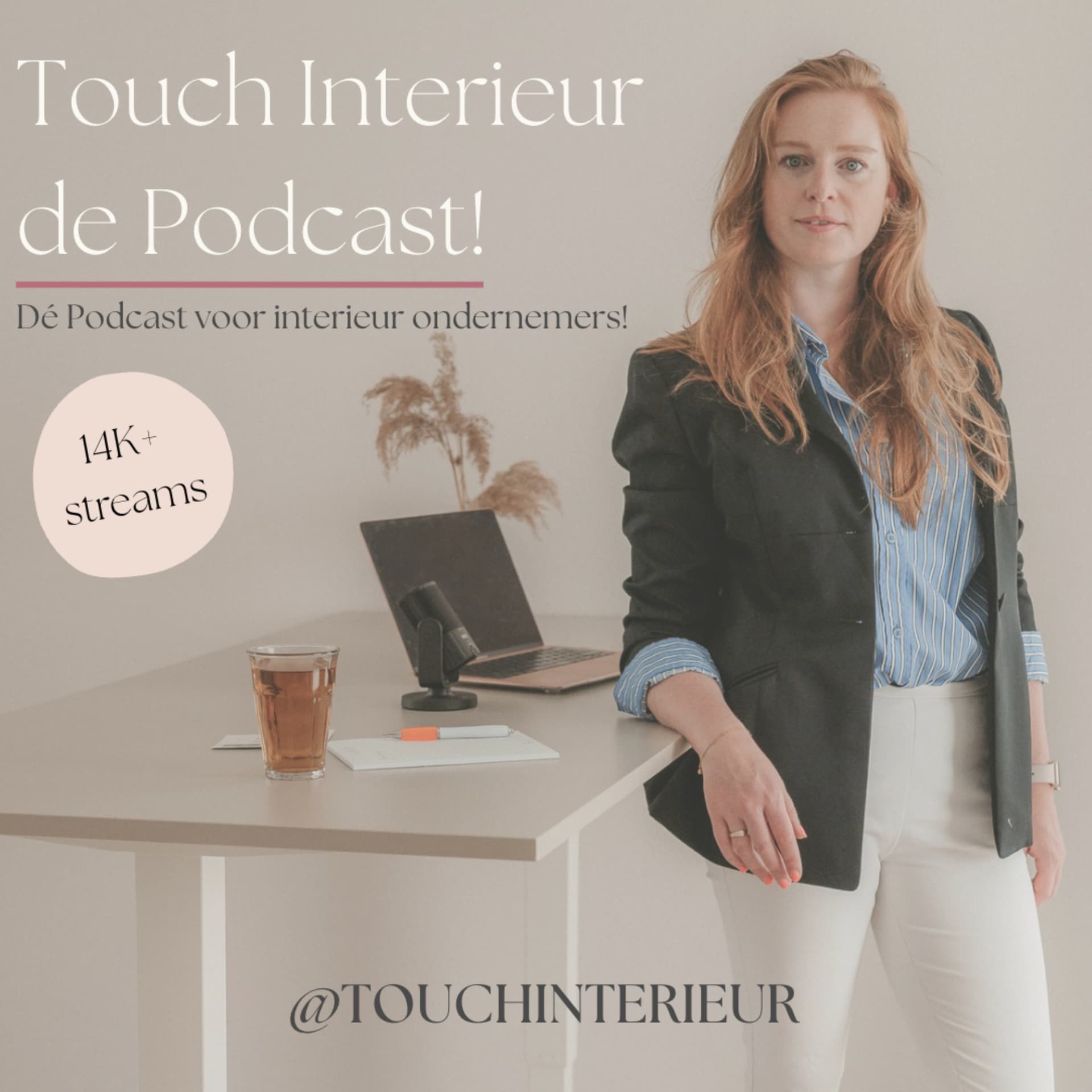 Touch Interieur de Podcast - Podcasts