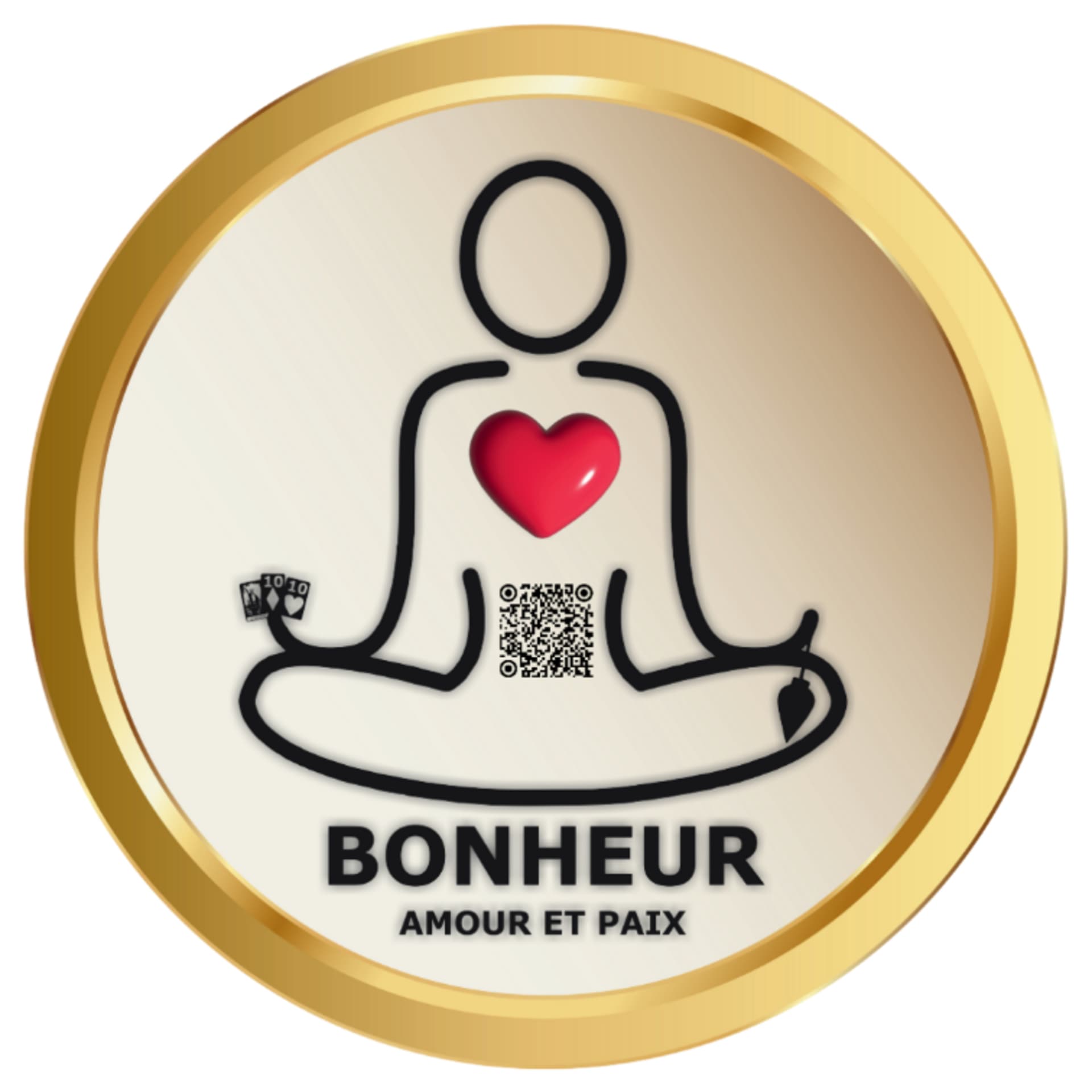 Pode Relaxar - Bonheur, Amour et Paix - Com Paulo Figueira - Podcasts