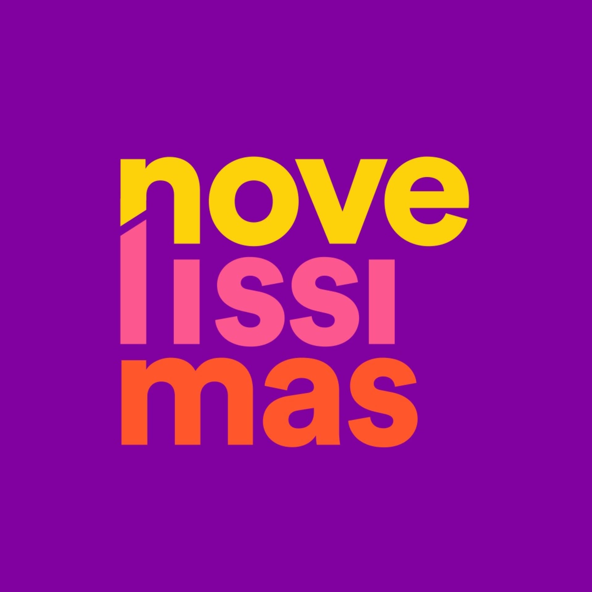 Novelíssimas - Podcasts