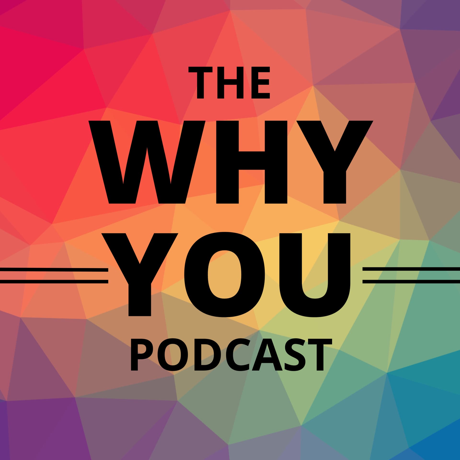 The Why You Podcast | A Career Podcast - Podcasts