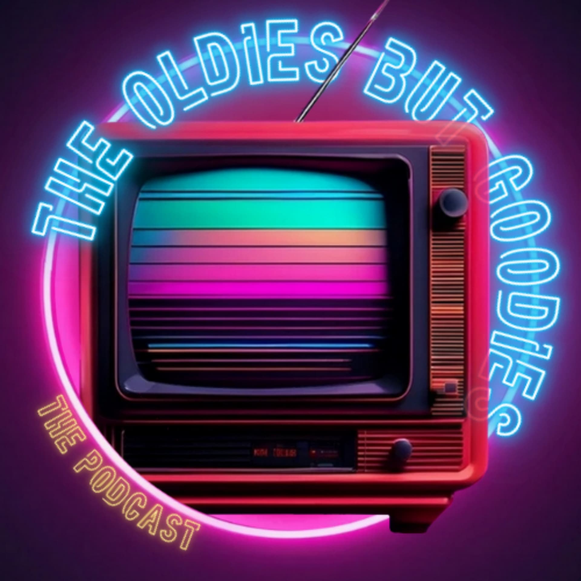 The Oldies but Goodies - Podcasts