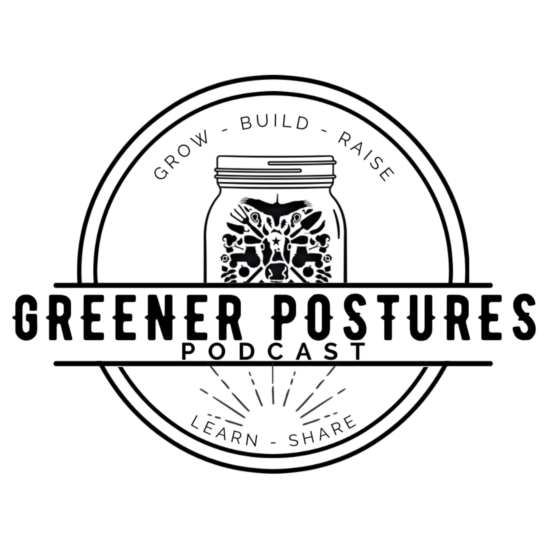 The Greener Postures Podcast - Podcasts