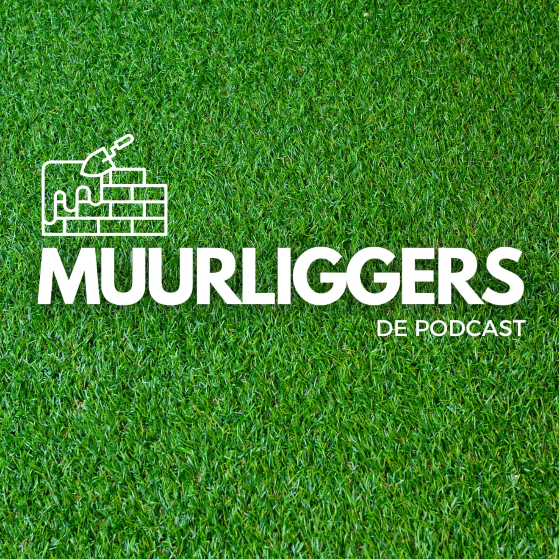 Muurliggers De Podcast - Podcasts