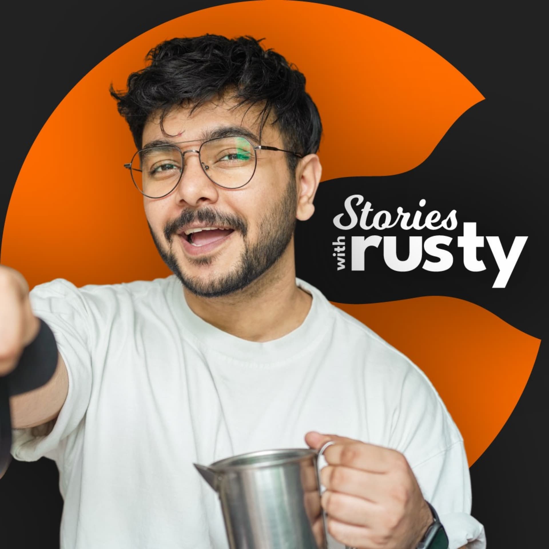 Stories with Rusty Podcast - Podcasts
