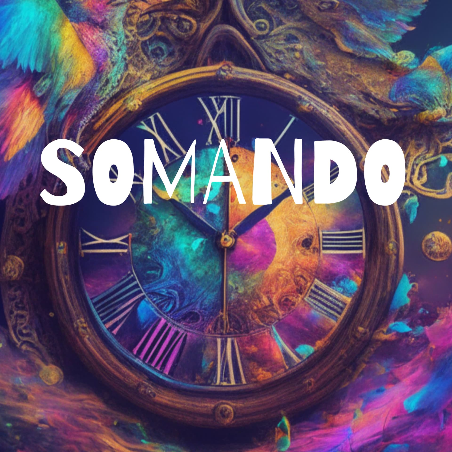 SOMANDO - Podcasts