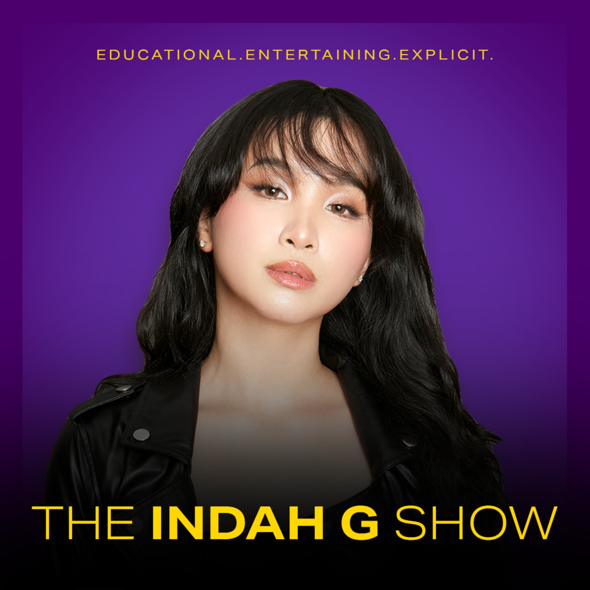 The Indah G Show - Podcasts