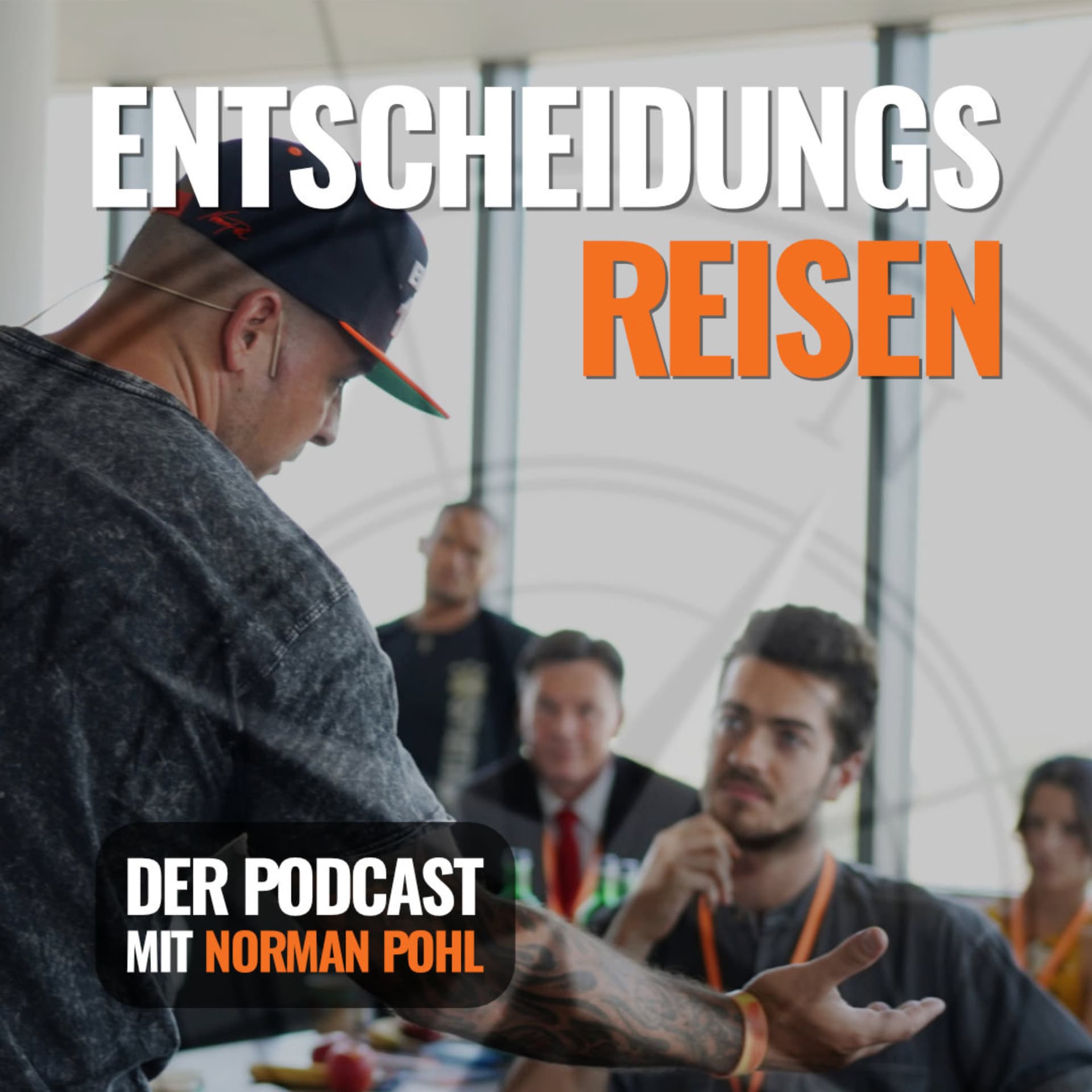 Entscheidungsreisen mit Norman Pohl – Der WertePohl - Podcasts