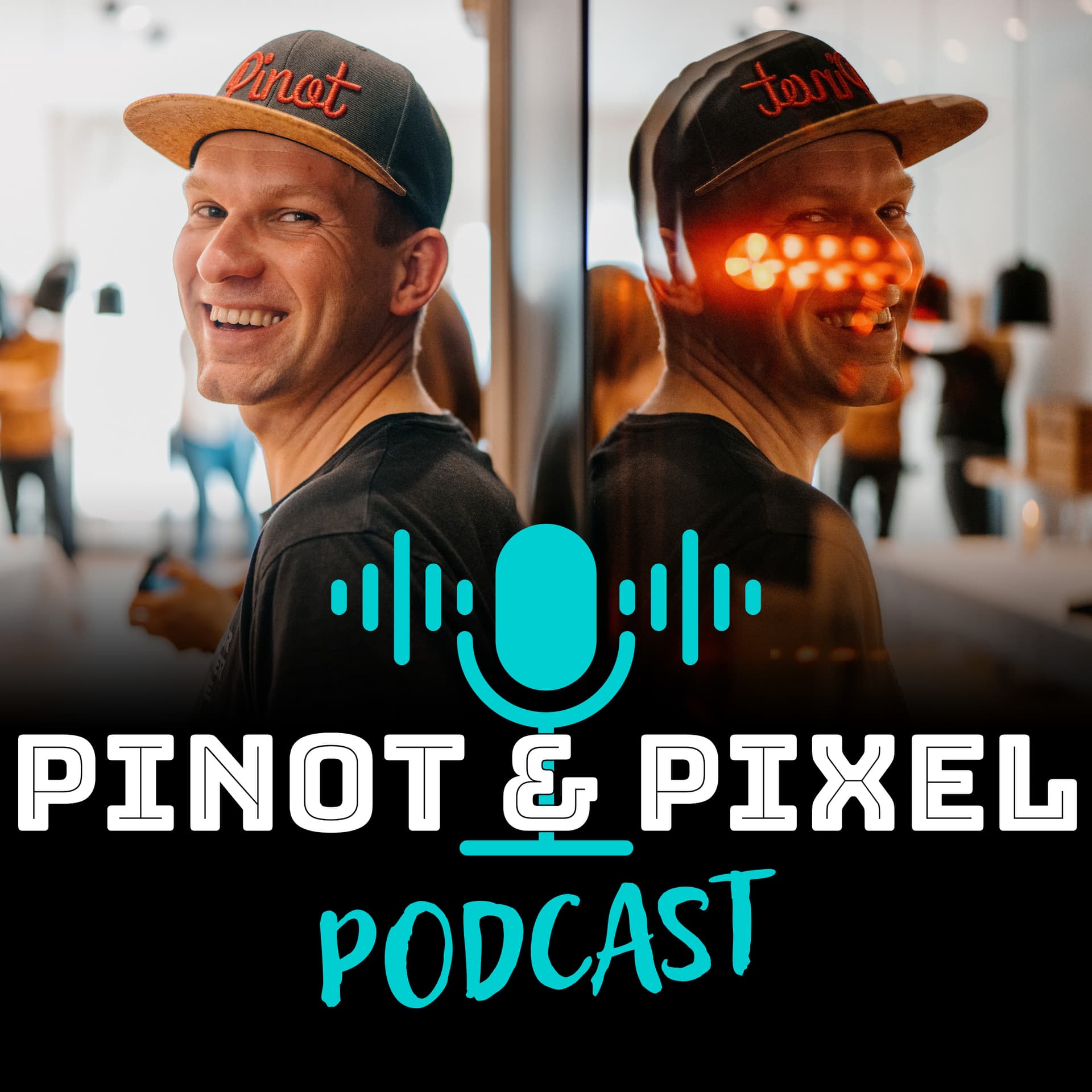 Pinot & Pixel - der Podcast für die neue Trinkkultur - Podcasts