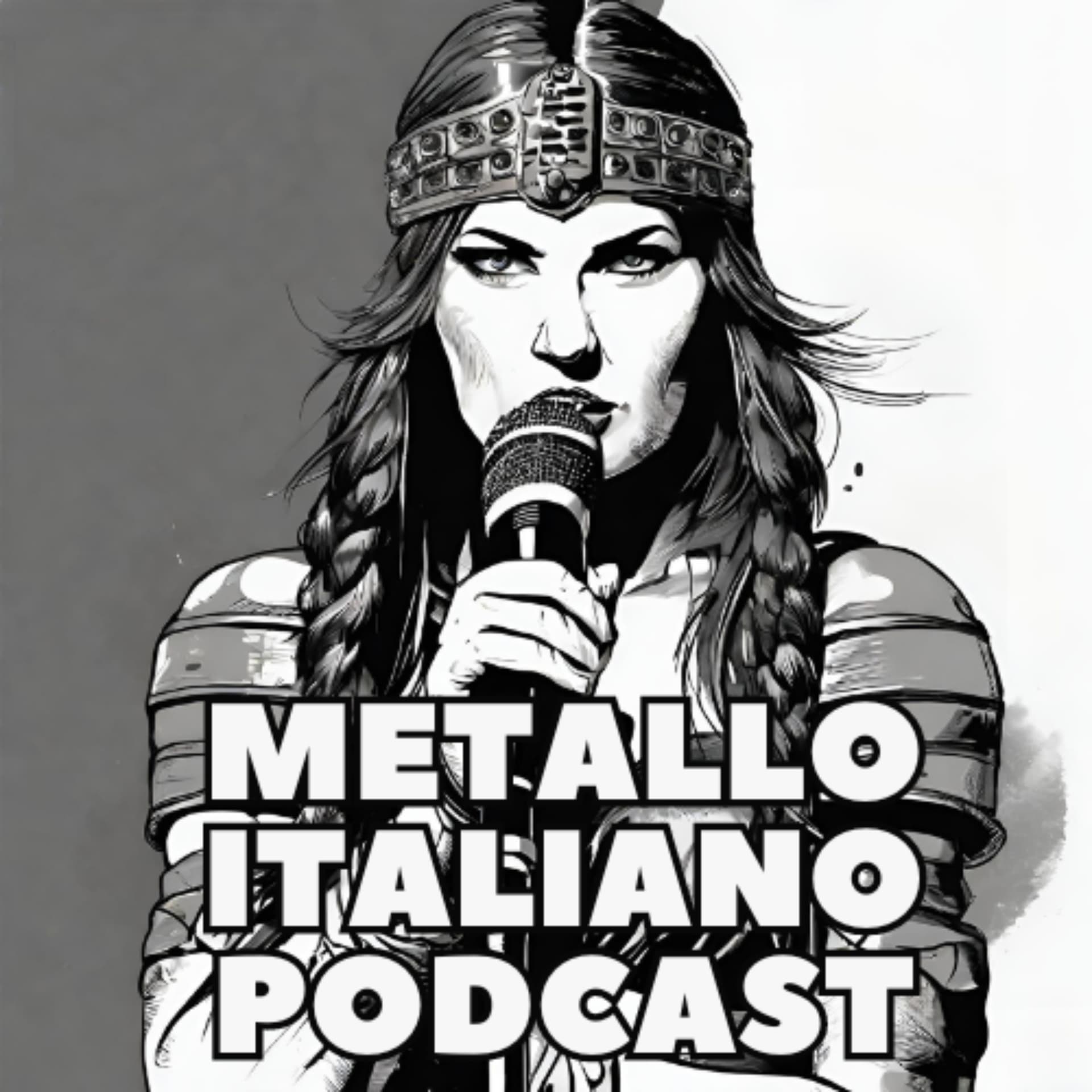 Metallo Italiano Podcast - Podcasts