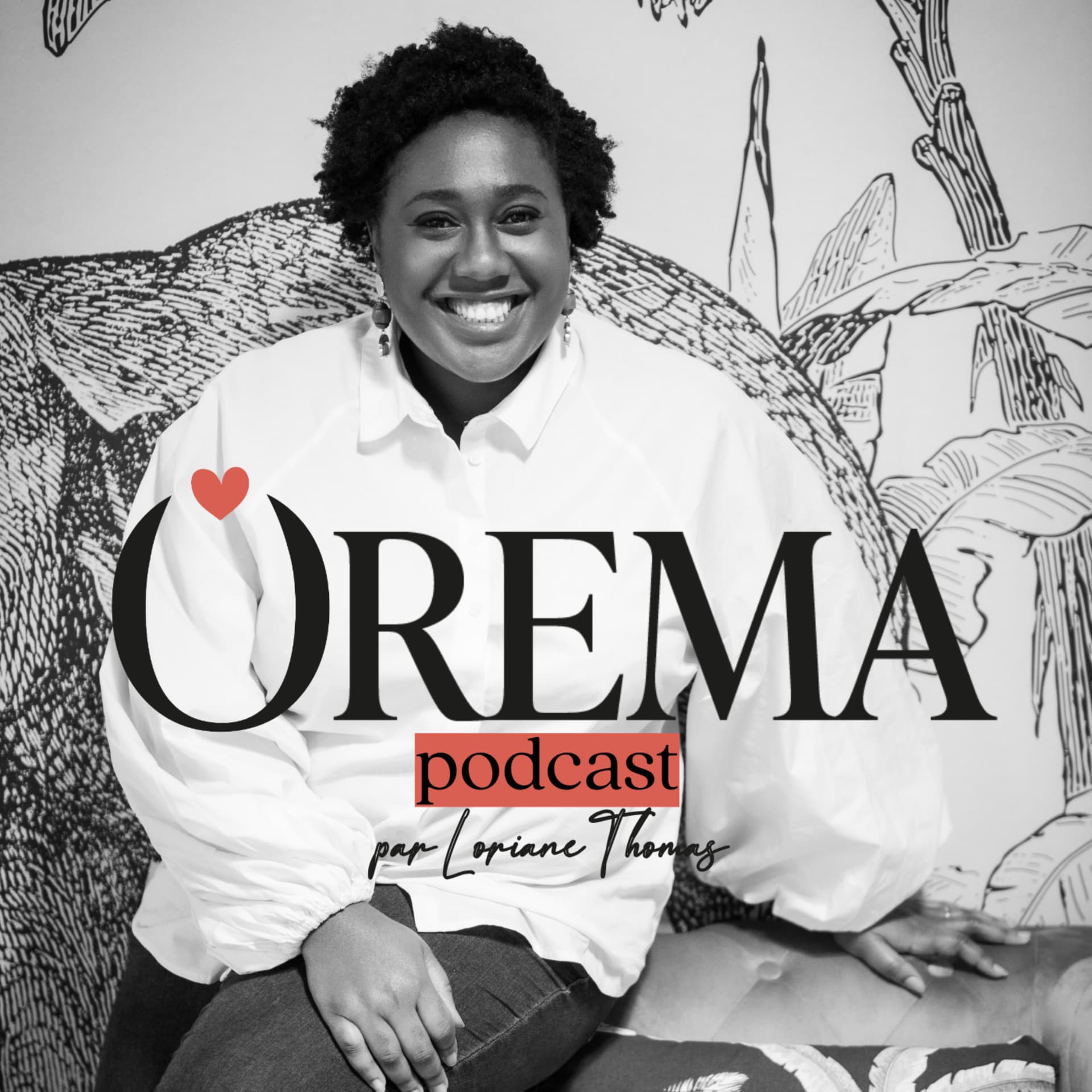 Orèma Podcast | Le podcast des mères entrepreneures multiculturelles - Podcasts